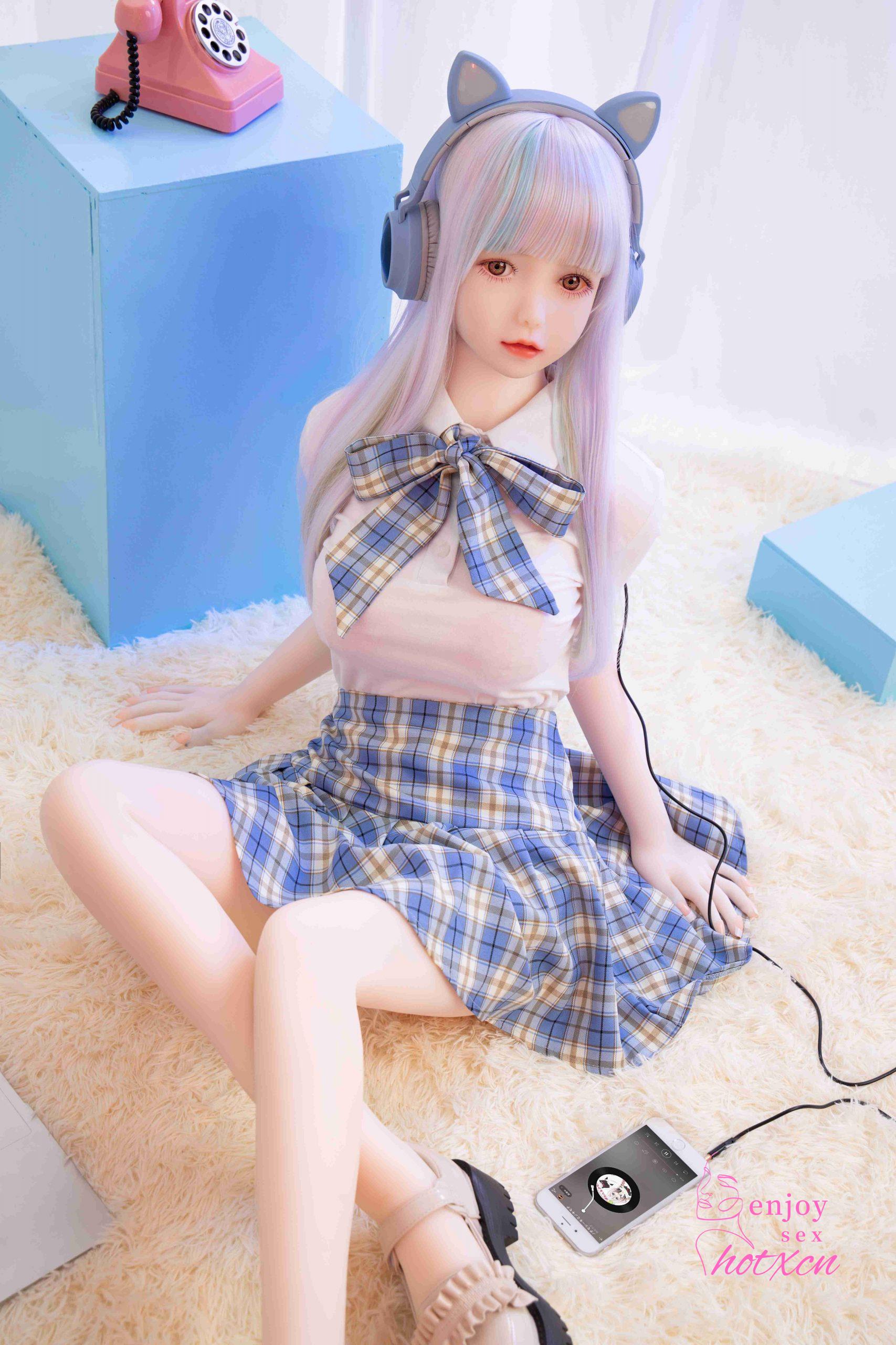 Sexualdoll stroker Chinese kawaii SK girl realistic adult dolls - Image 9