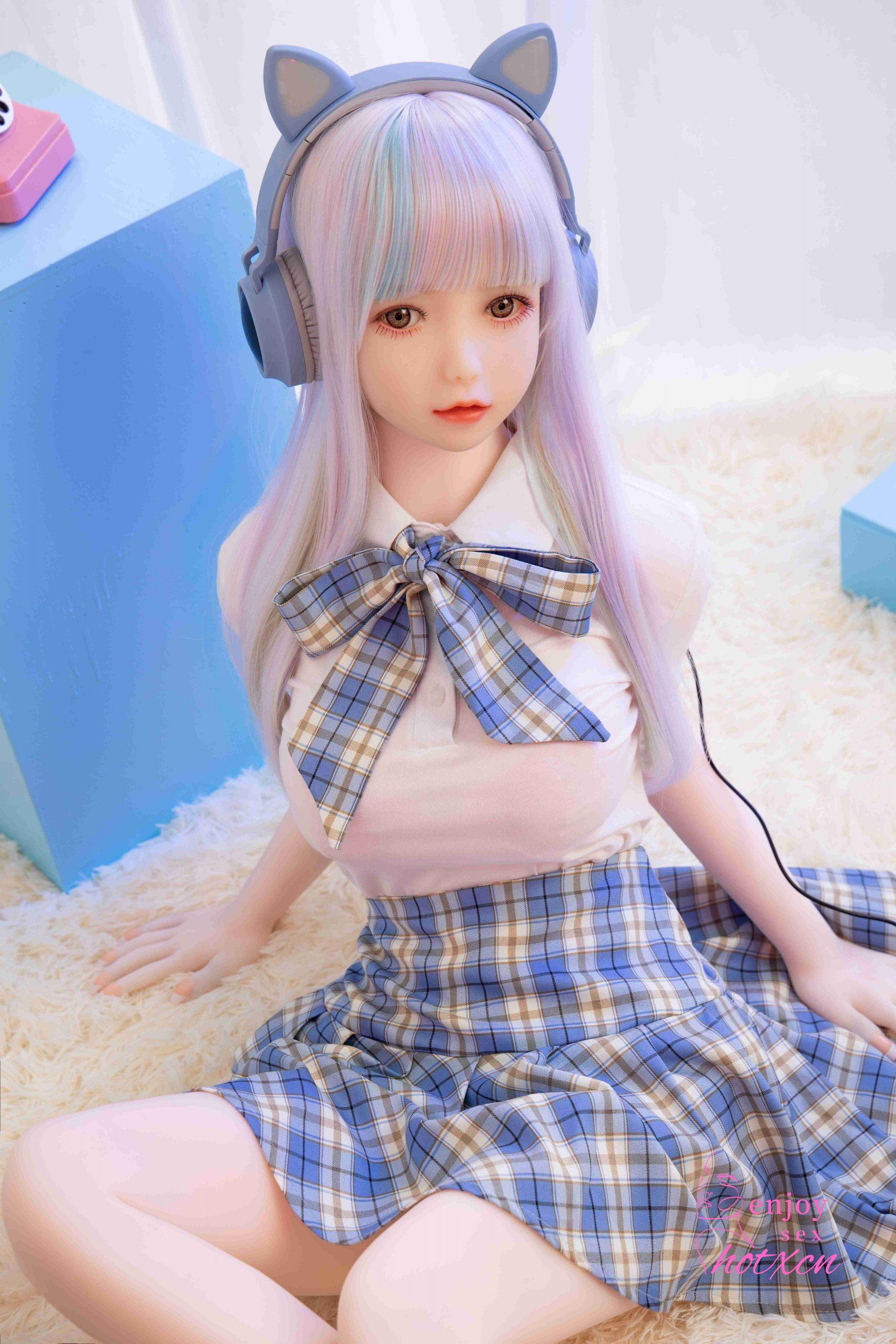 Sexualdoll stroker Chinese kawaii SK girl realistic adult dolls - Image 10