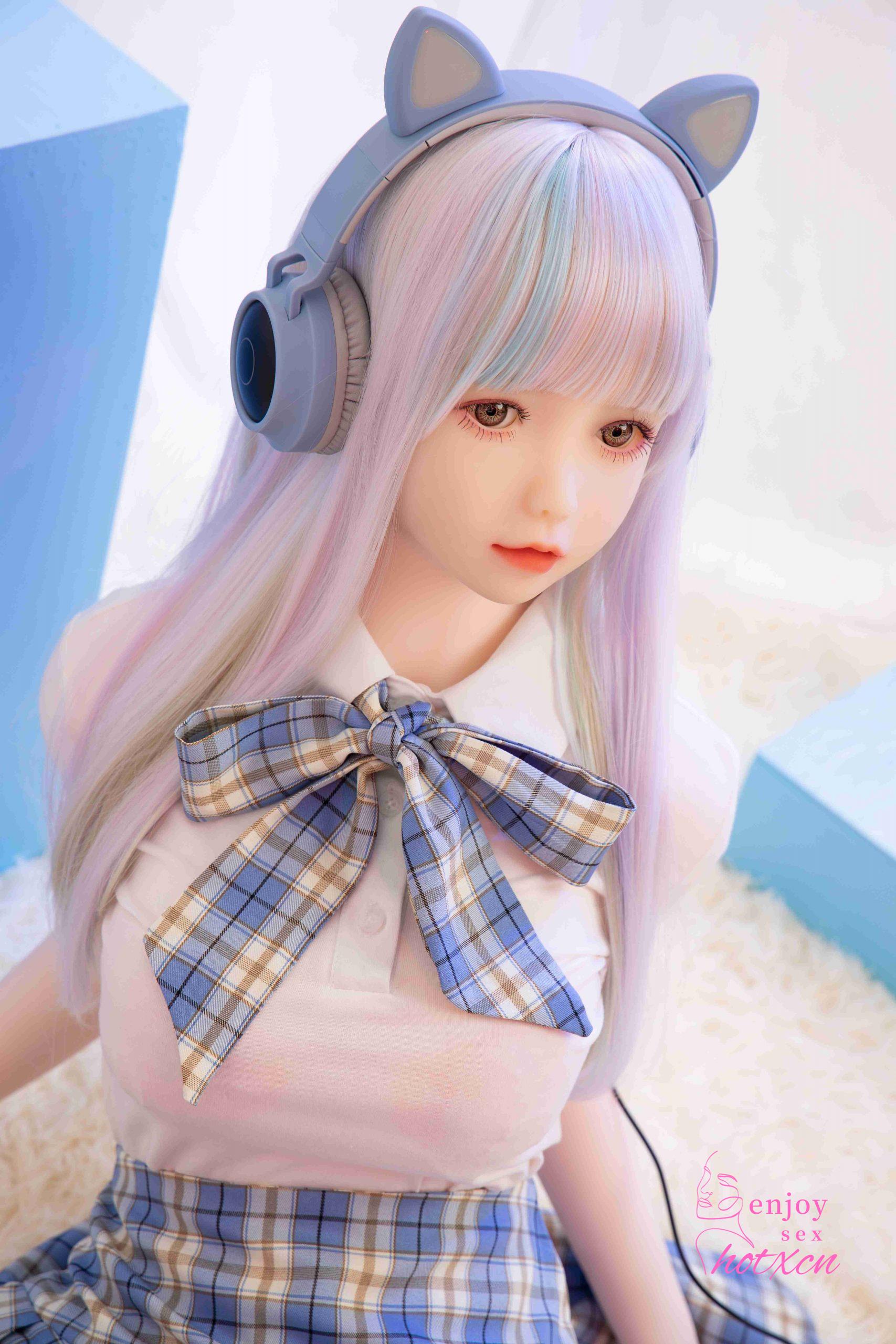 Sexualdoll stroker Chinese kawaii SK girl realistic adult dolls - Image 11
