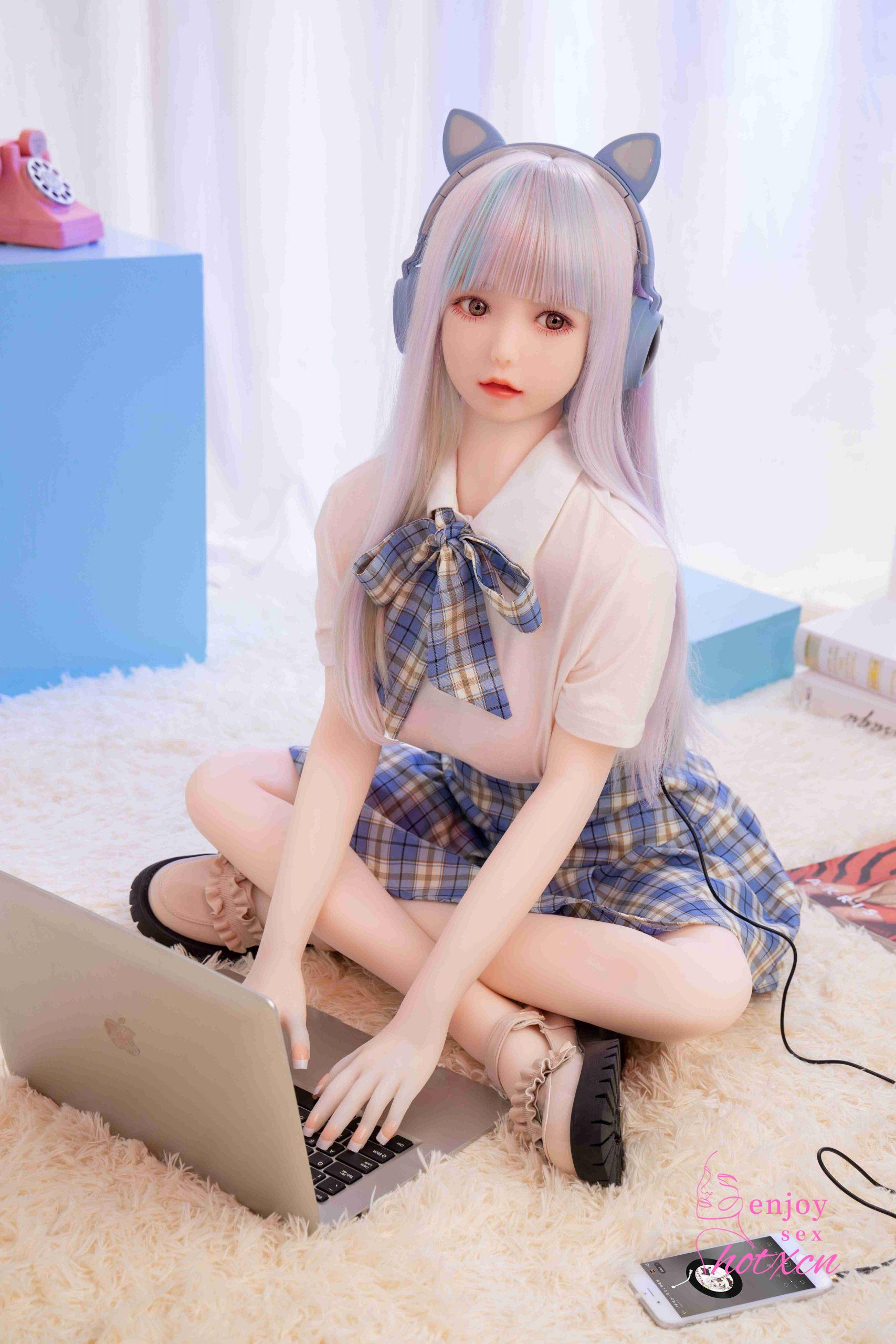 Sexualdoll stroker Chinese kawaii SK girl realistic adult dolls - Image 14