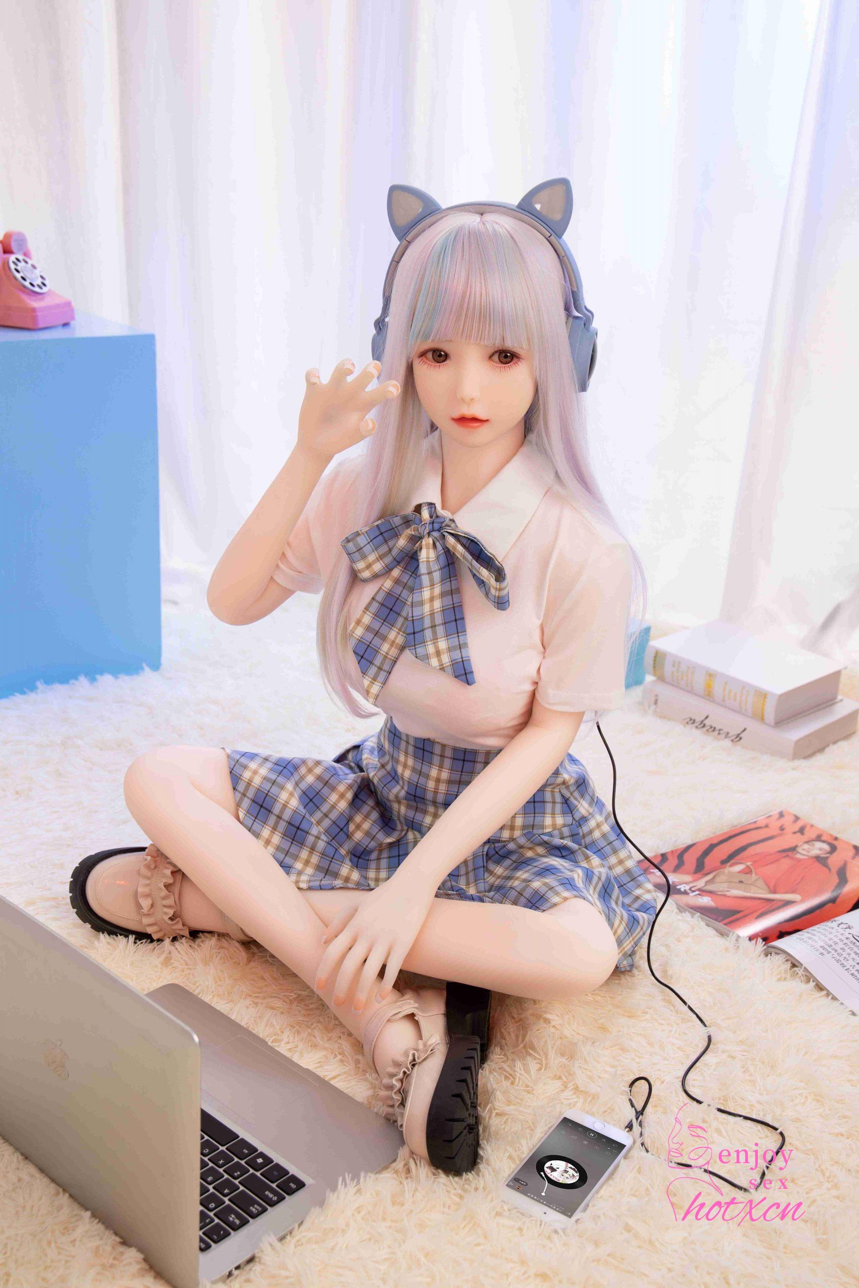 Sexualdoll stroker Chinese kawaii SK girl realistic adult dolls - Image 16