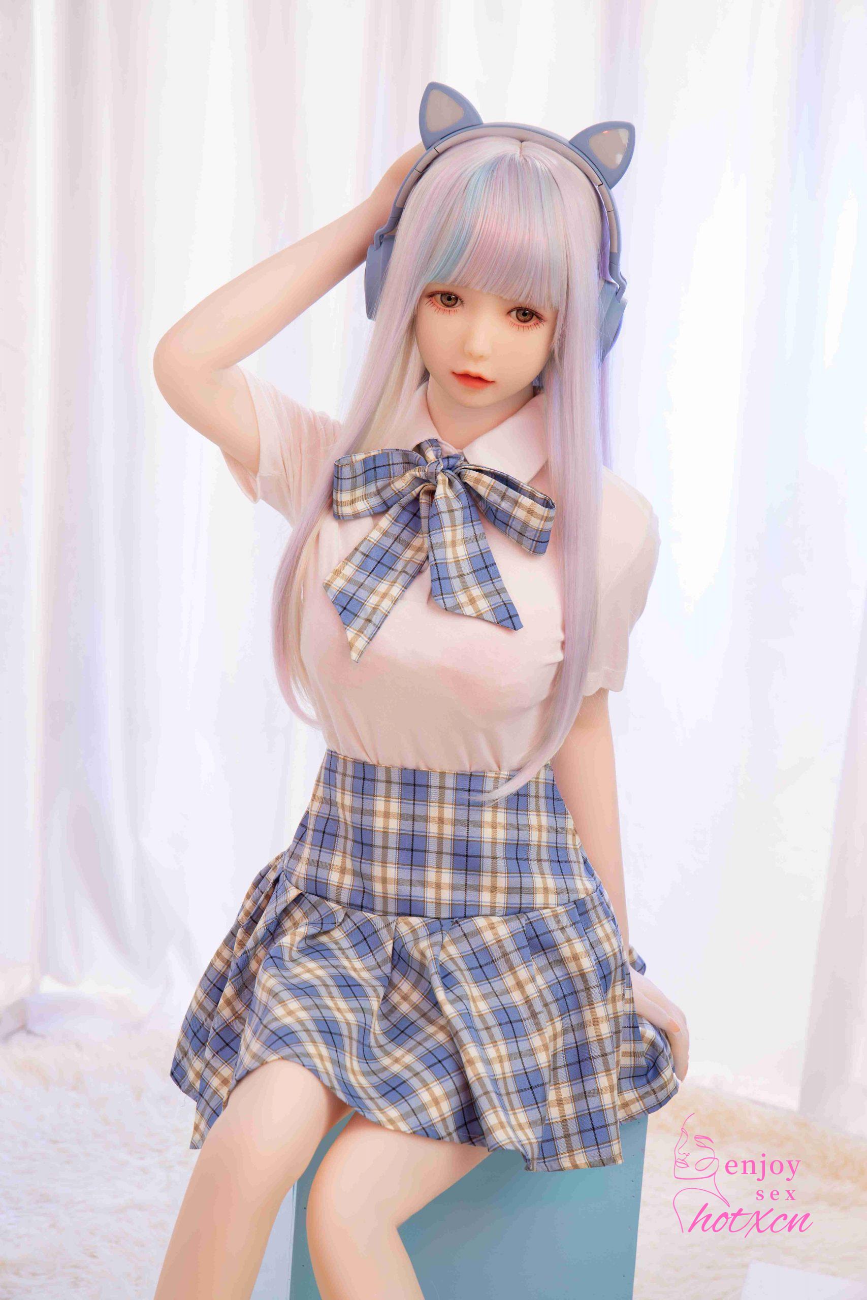Sexualdoll stroker Chinese kawaii SK girl realistic adult dolls - Image 19