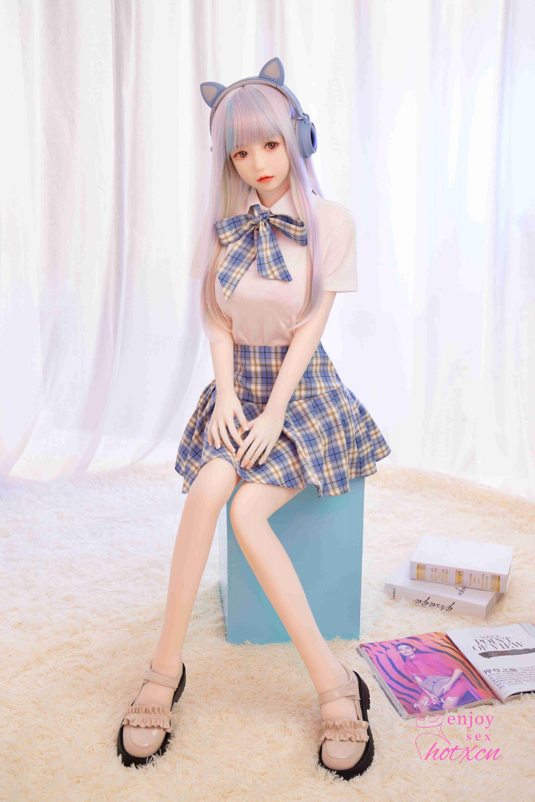 Sexualdoll stroker Chinese kawaii SK girl realistic adult dolls - Image 20