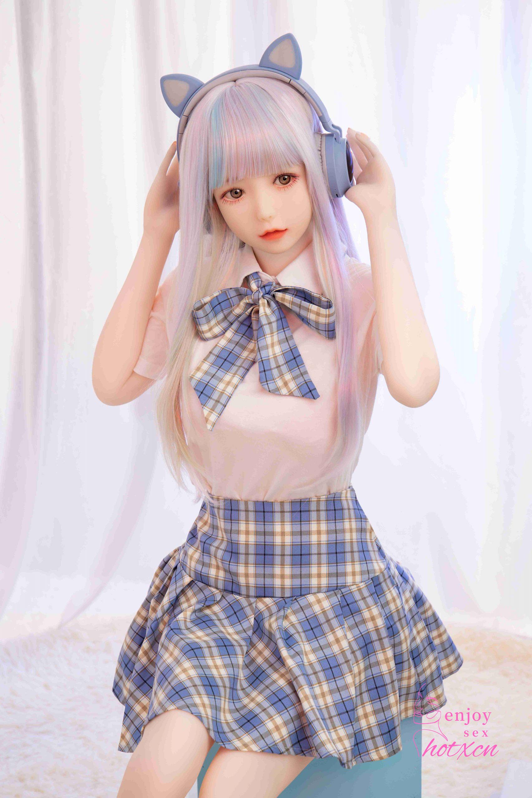 Sexualdoll stroker Chinese kawaii SK girl realistic adult dolls - Image 22