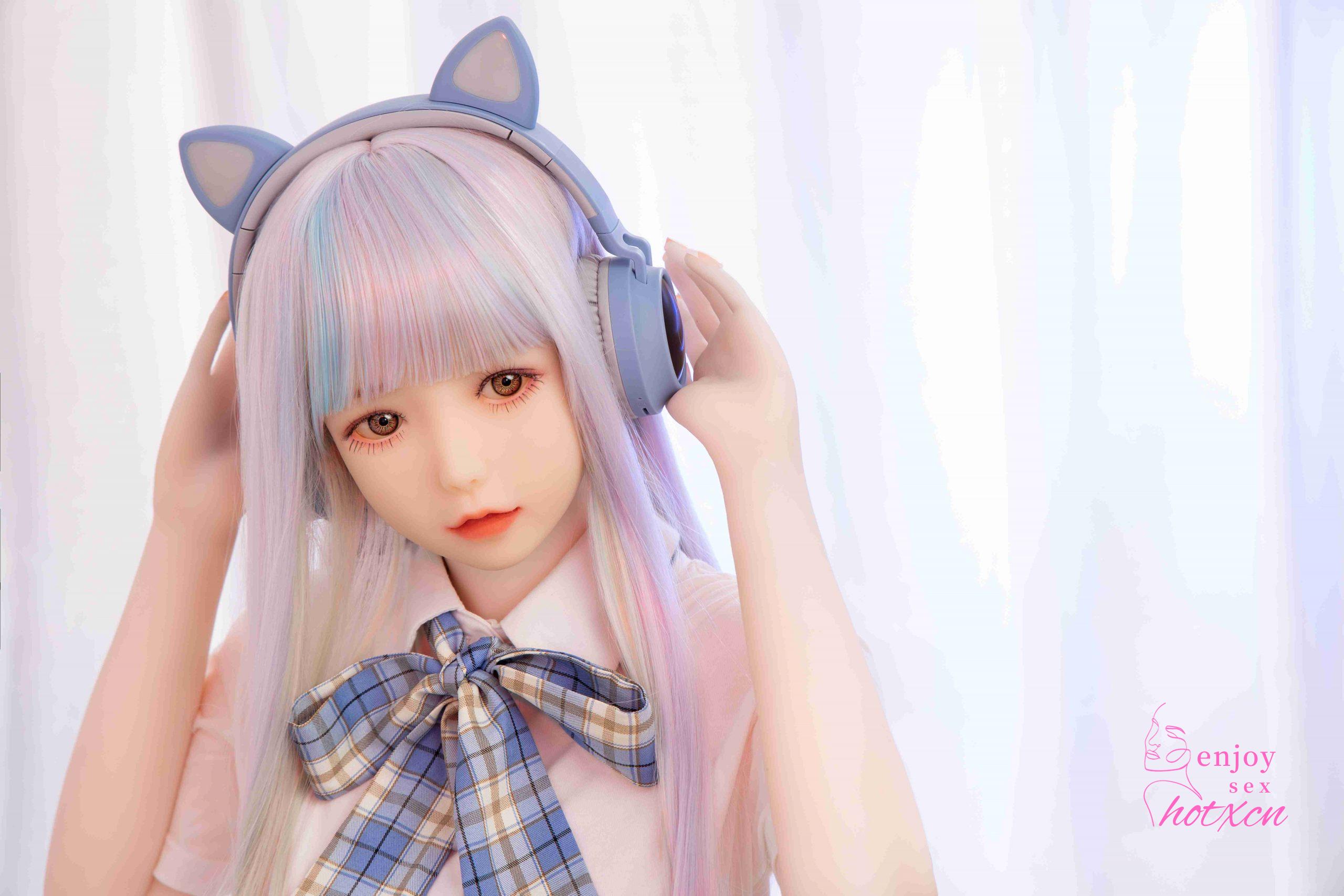 Sexualdoll stroker Chinese kawaii SK girl realistic adult dolls - Image 23