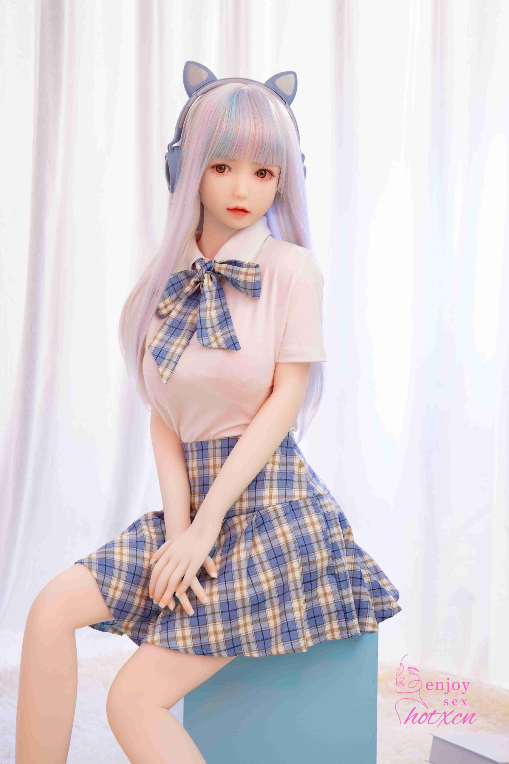 Sexualdoll stroker Chinese kawaii SK girl realistic adult dolls - Image 24