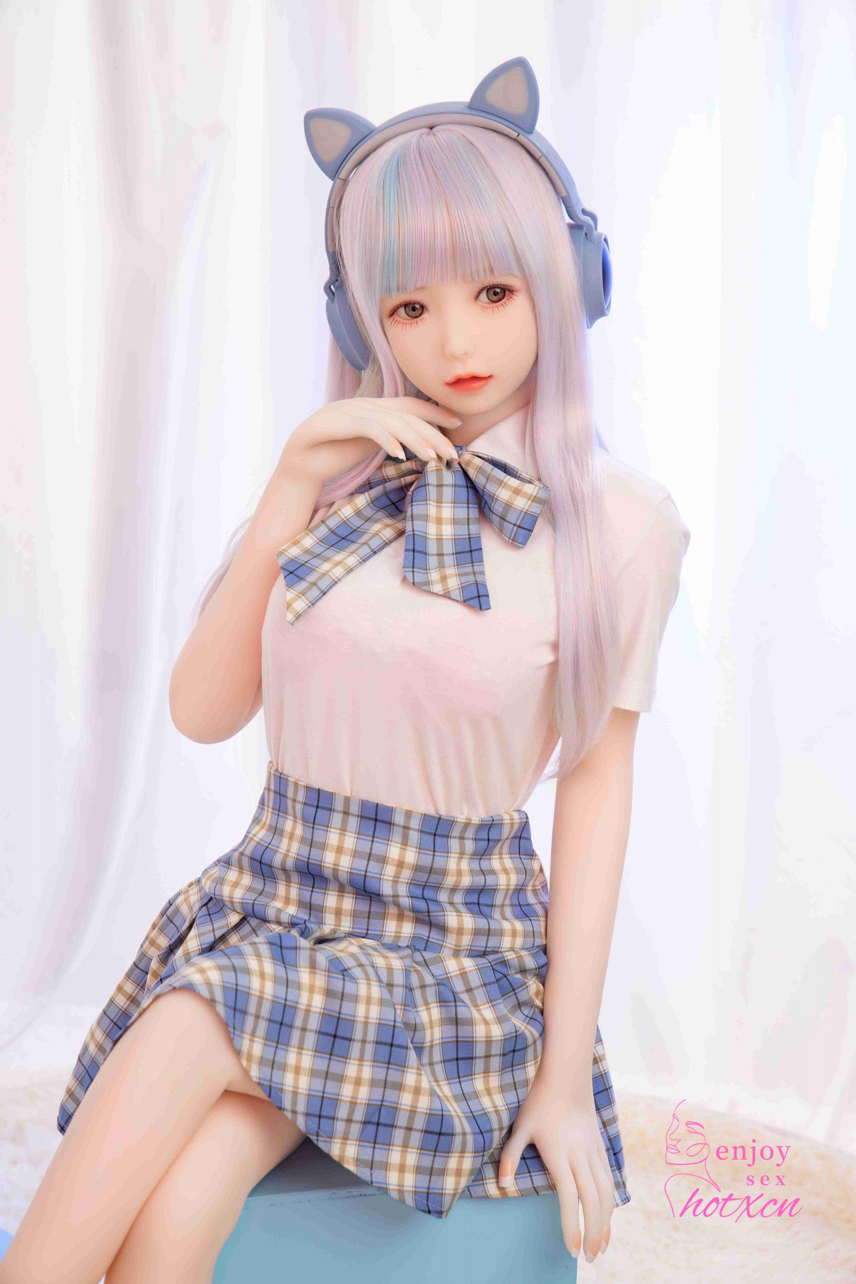 Sexualdoll stroker Chinese kawaii SK girl realistic adult dolls - Image 25