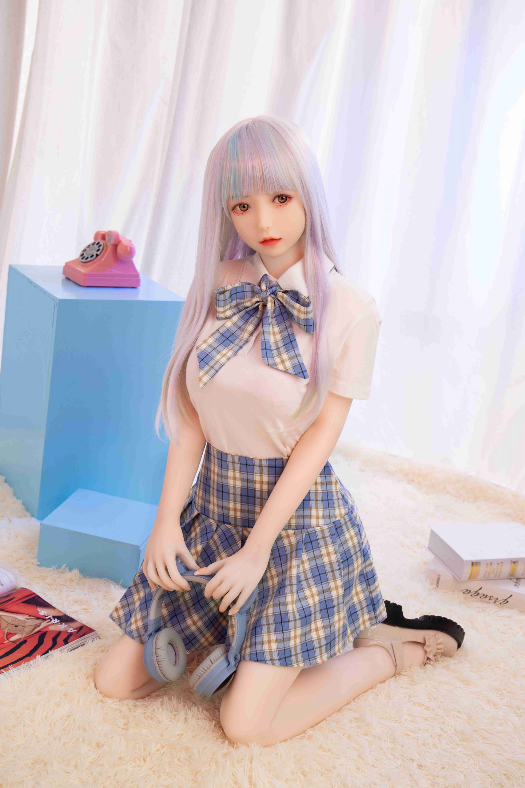 Sexualdoll stroker Chinese kawaii SK girl realistic adult dolls