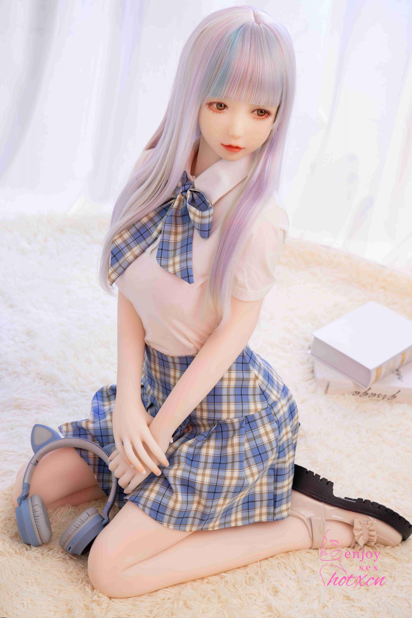 Sexualdoll stroker Chinese kawaii SK girl realistic adult dolls - Image 28