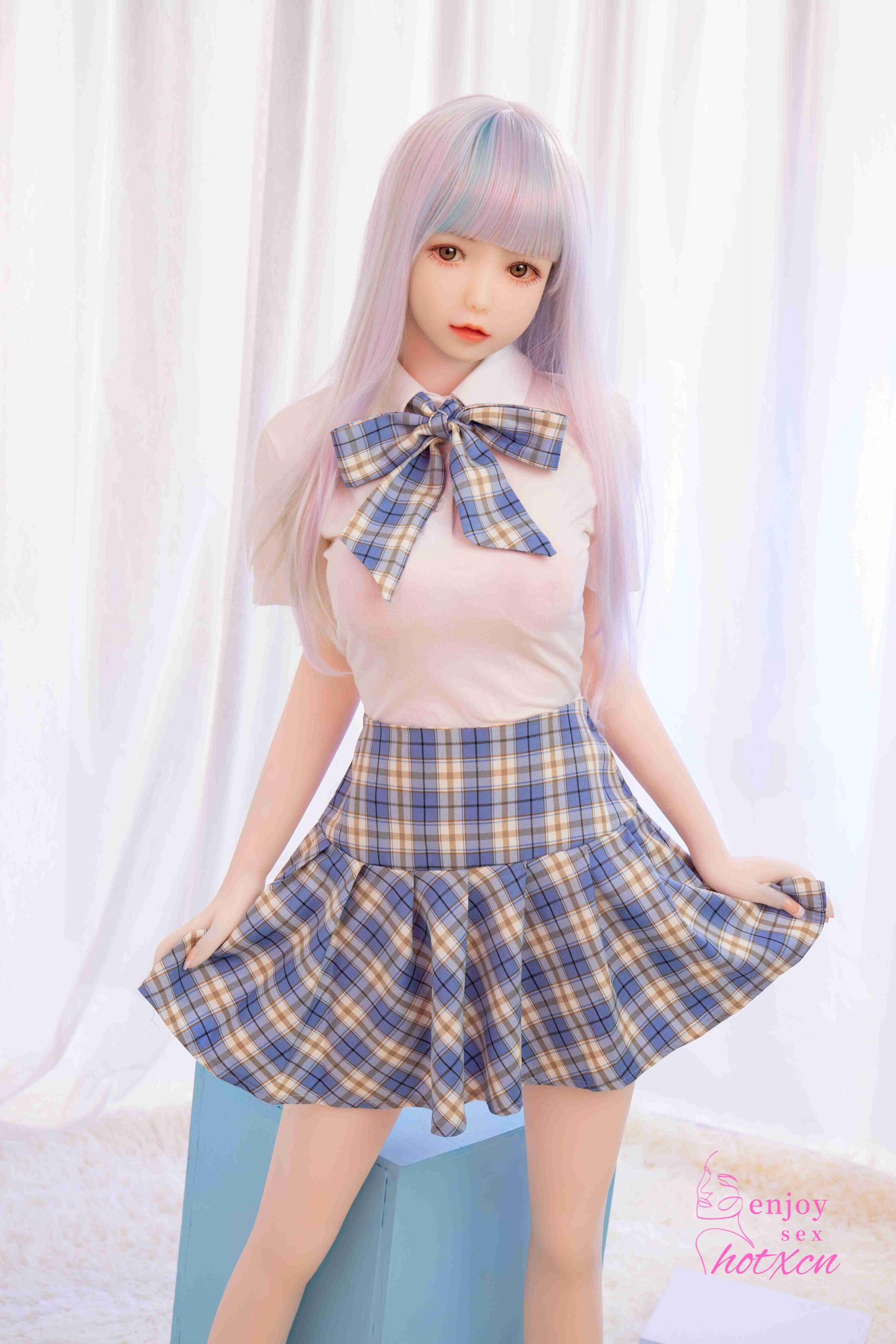 Sexualdoll stroker Chinese kawaii SK girl realistic adult dolls - Image 29