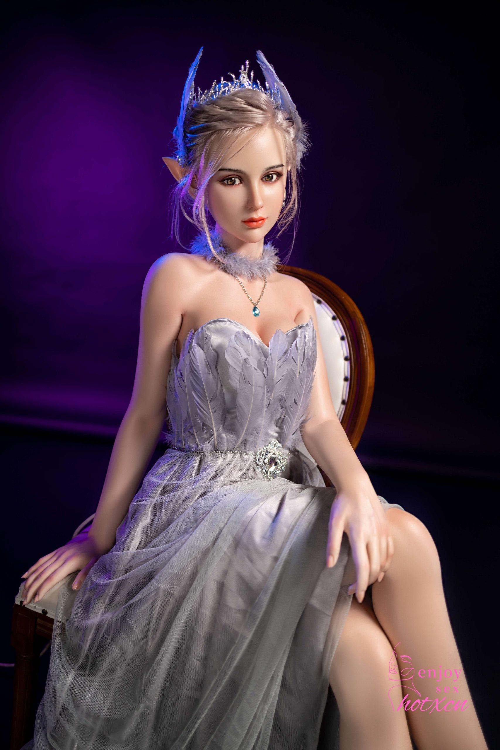 Sexualdoll Japanese sexy goddess cosplay realistic adult doll - Image 5