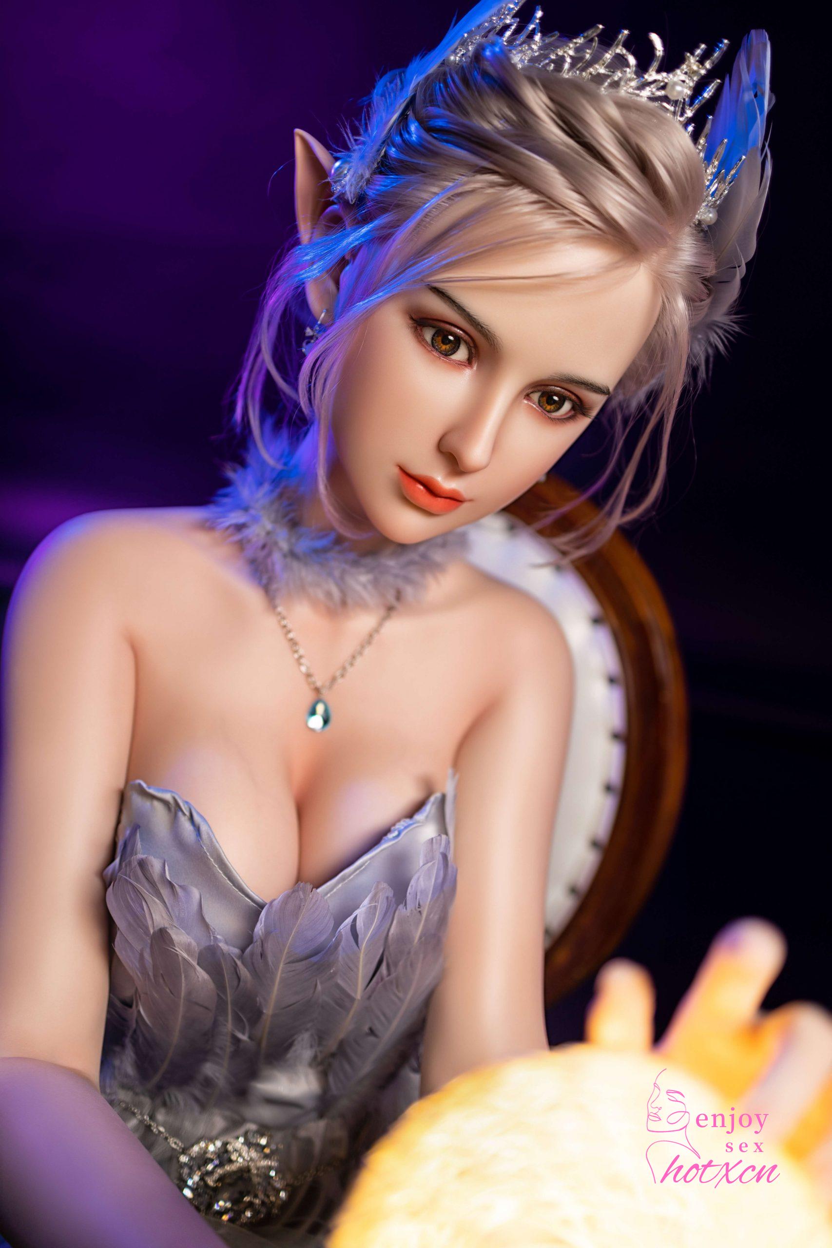 Sexualdoll Japanese sexy goddess cosplay realistic adult doll - Image 8