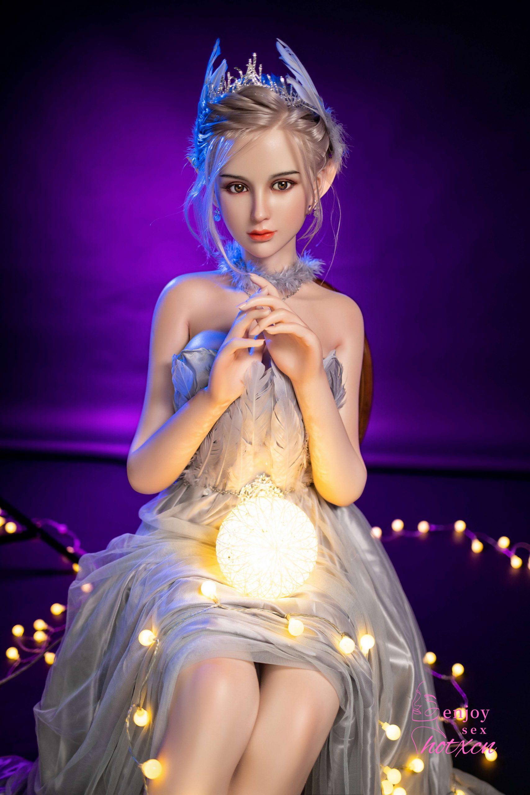 Sexualdoll Japanese sexy goddess cosplay realistic adult doll - Image 9