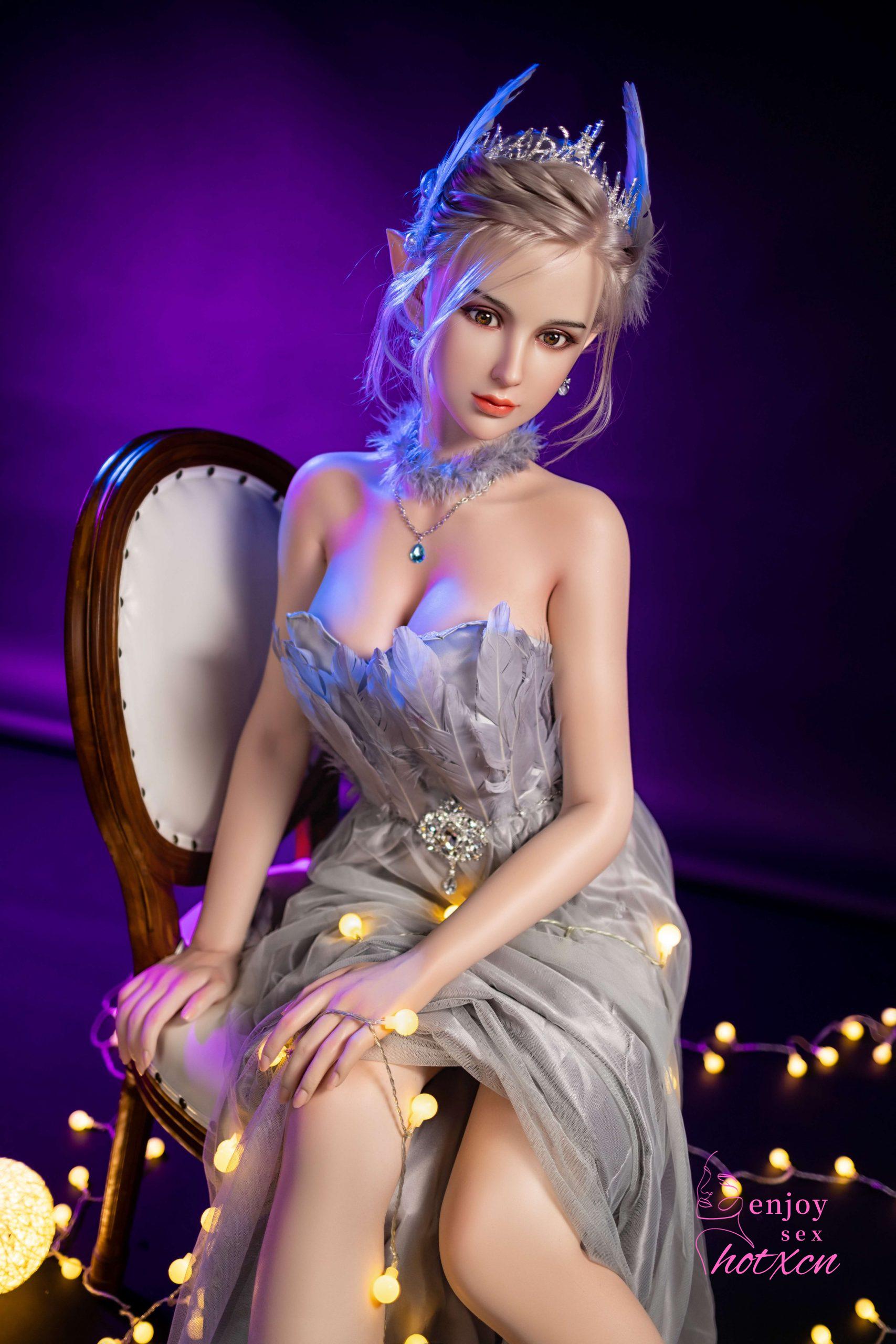 Sexualdoll Japanese sexy goddess cosplay realistic adult doll - Image 13