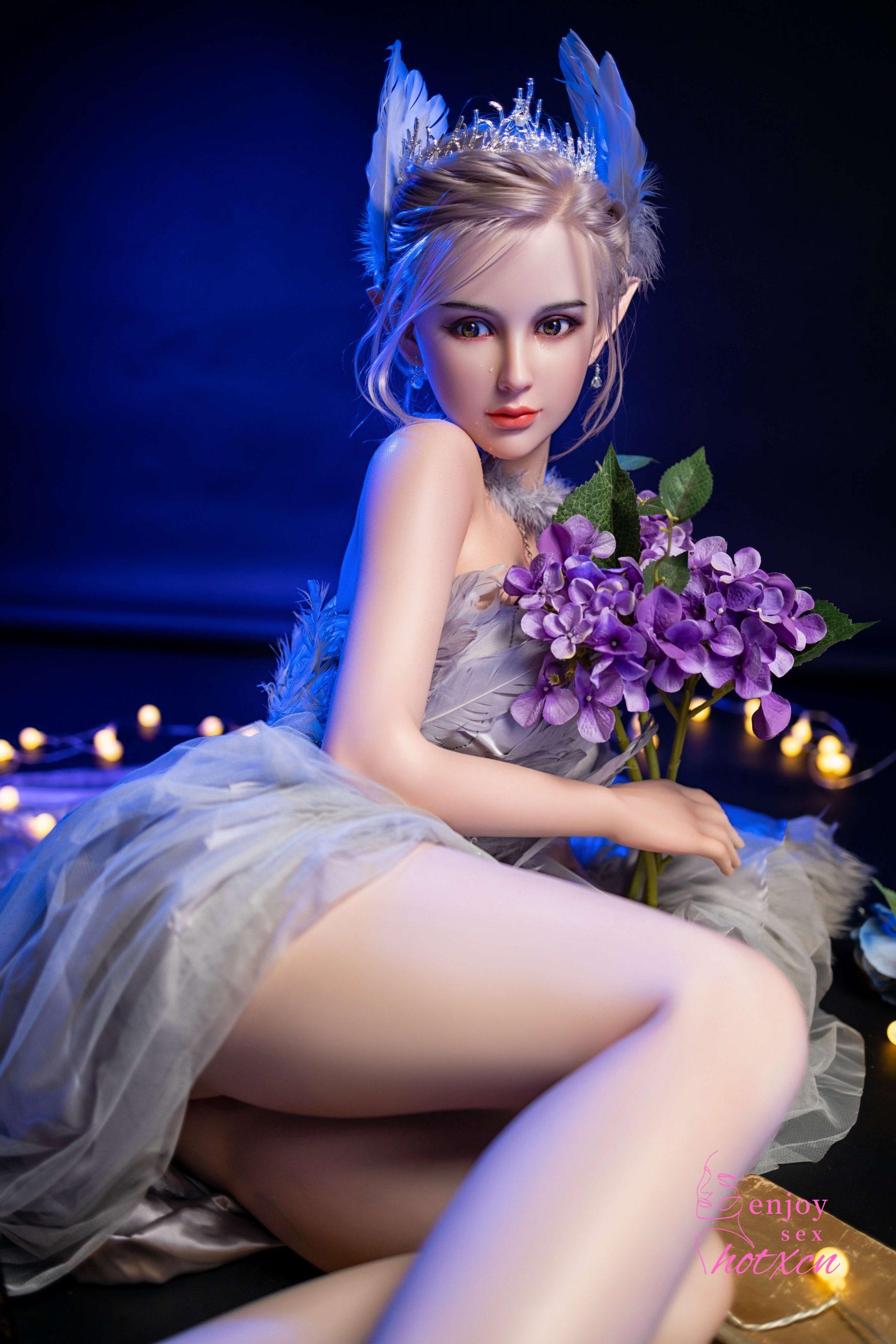 Sexualdoll Japanese sexy goddess cosplay realistic adult doll - Image 27