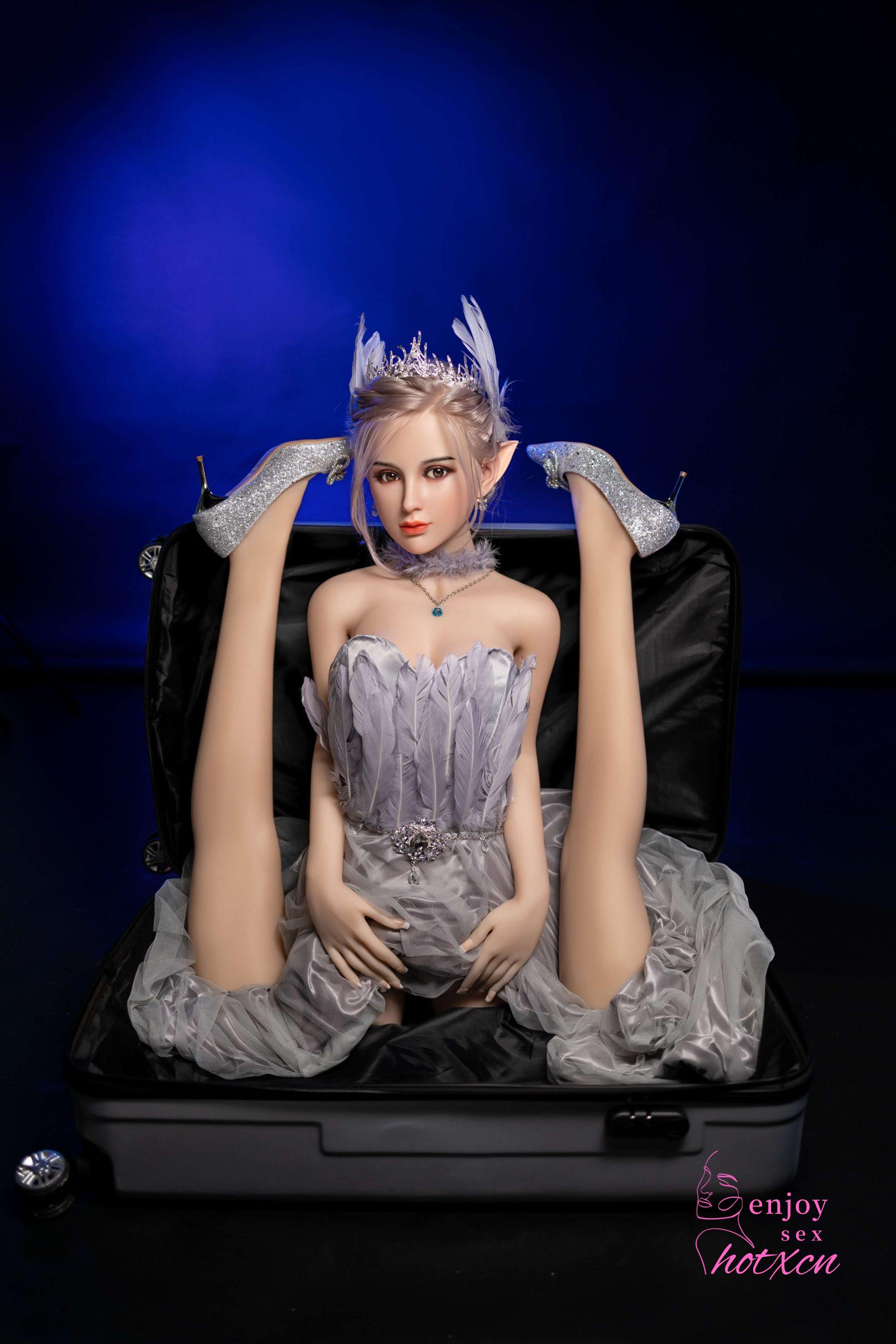 Sexualdoll Japanese sexy goddess cosplay realistic adult doll - Image 40