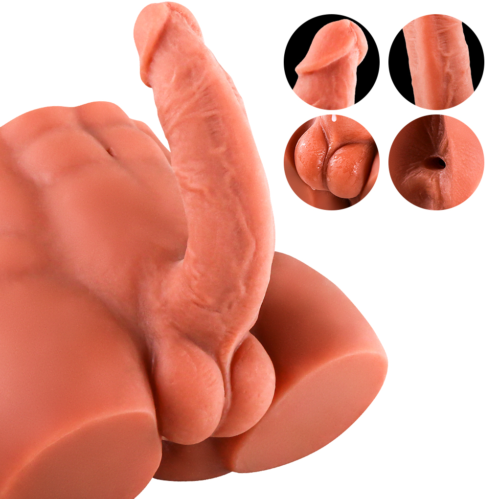 Womens pleasure toys realistic penis best sexy toys for LGBT