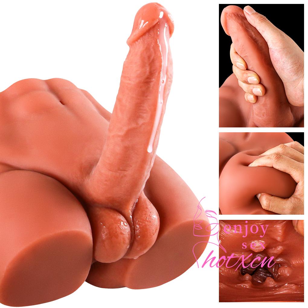 Womens pleasure toys realistic penis best sexy toys for LGBT - Image 15