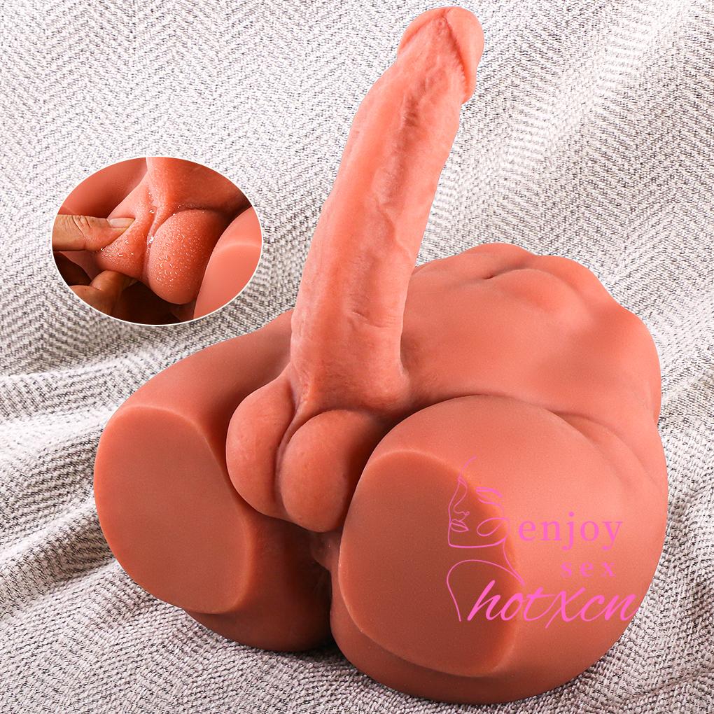 Womens pleasure toys realistic penis best sexy toys for LGBT - Image 17