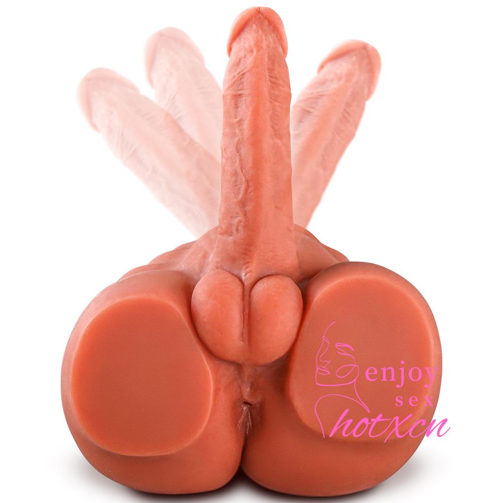 Womens pleasure toys realistic penis best sexy toys for LGBT - Image 3