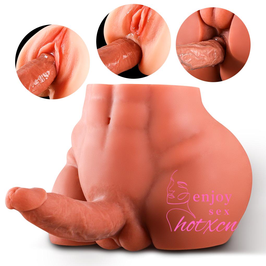 Womens pleasure toys realistic penis best sexy toys for LGBT - Image 7