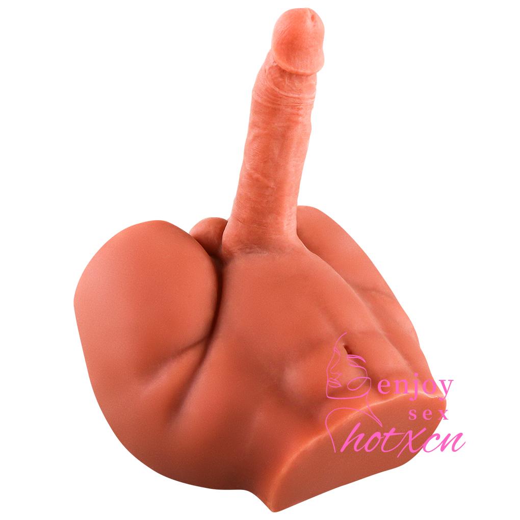 Womens pleasure toys realistic penis best sexy toys for LGBT - Image 9