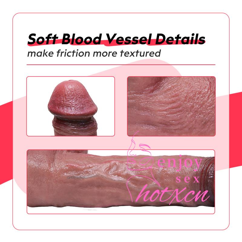 Womens pleasure toys realistic penis best sexy toys for couples - Image 12