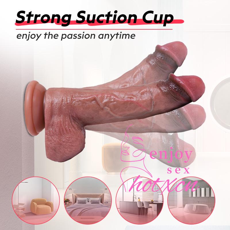 Womens pleasure toys realistic penis best sexy toys for couples - Image 13