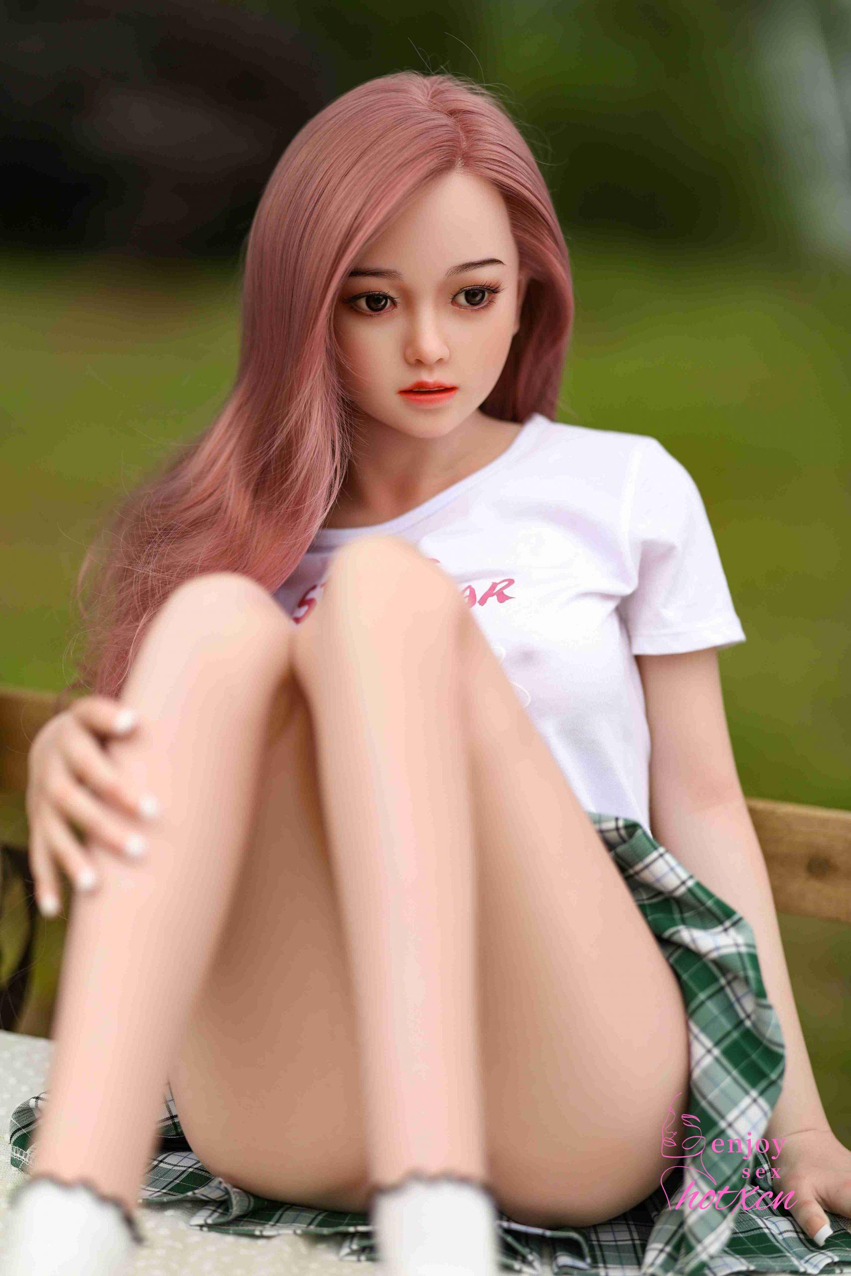 Sexualdoll Japanese girl Asian realistic adult jk slutty sex toy - Image 4