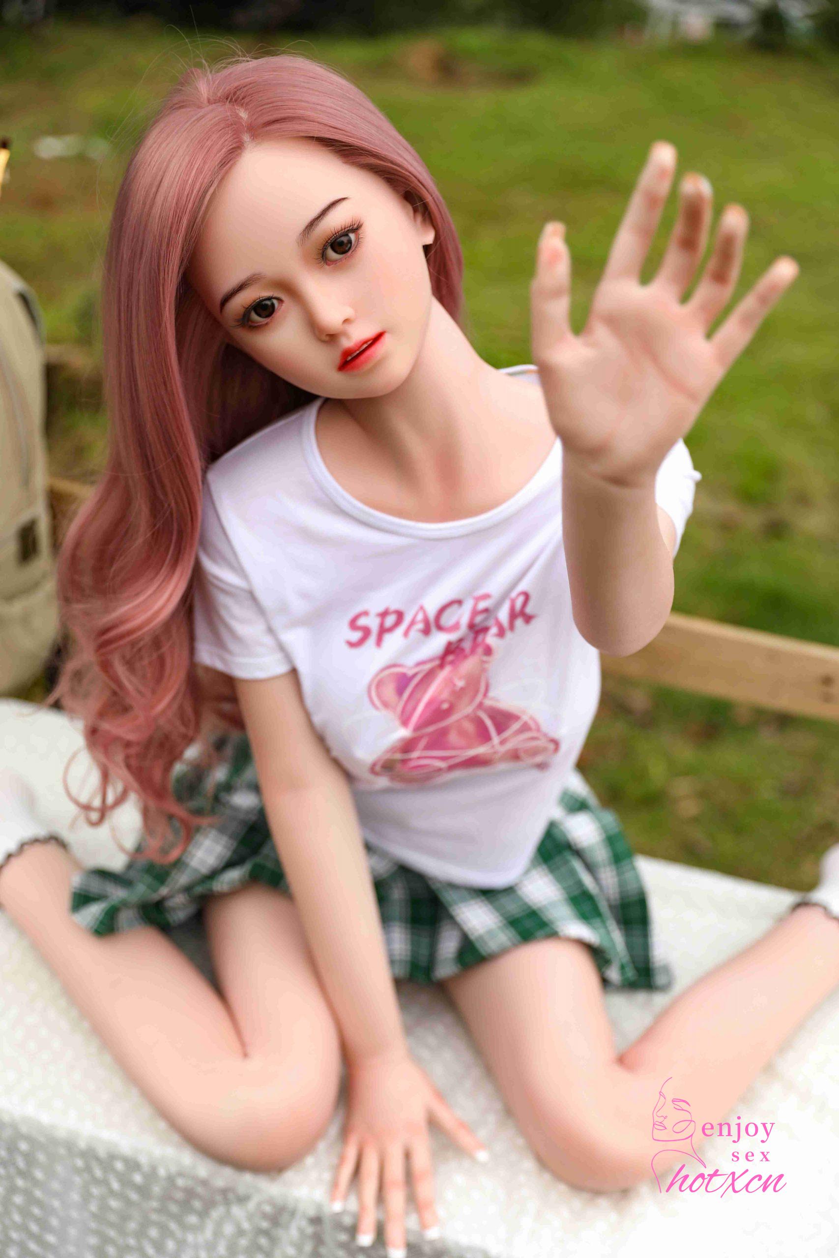 Sexualdoll Japanese girl Asian realistic adult jk slutty sex toy - Image 9