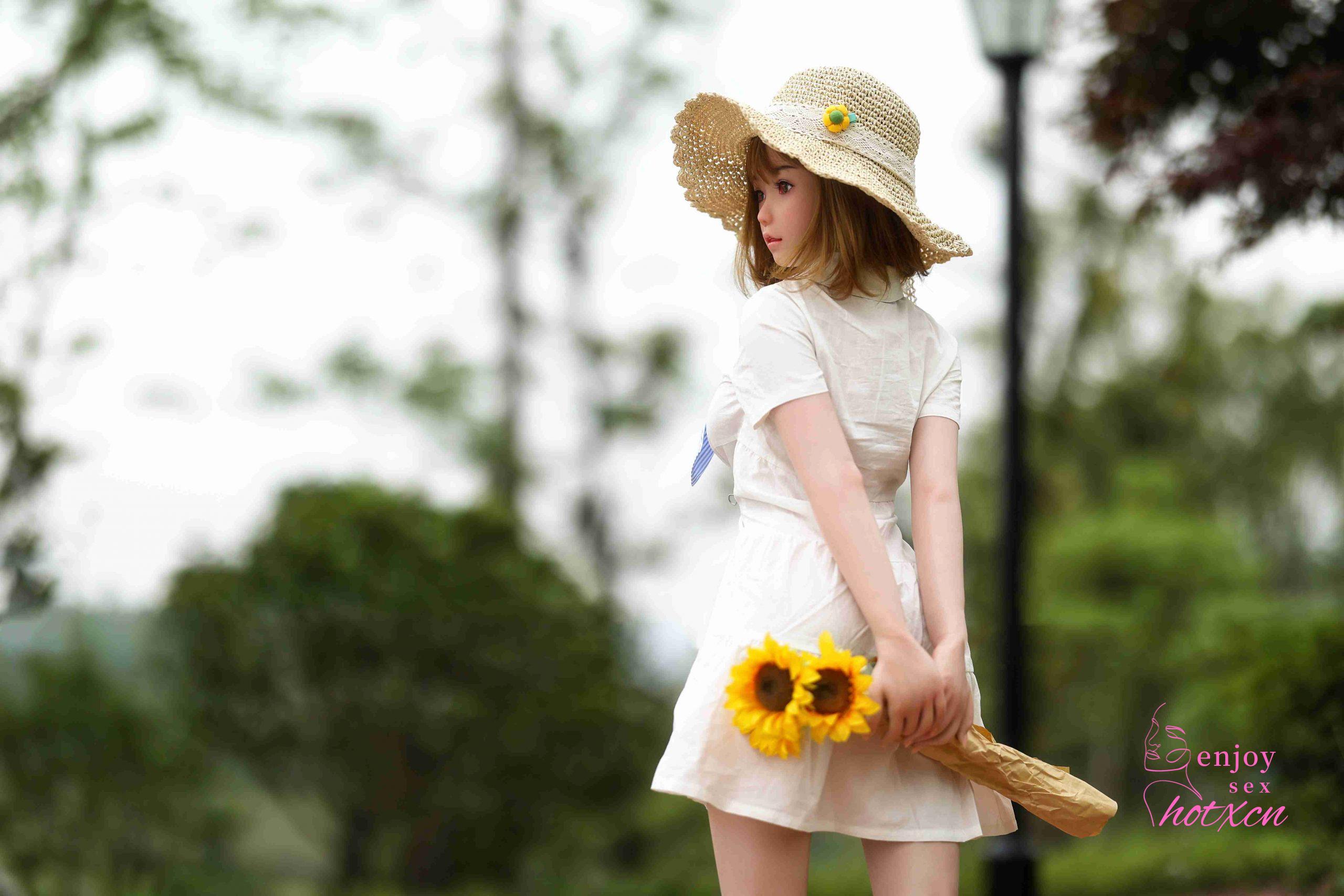 Sexualdoll Japanese girl Asian student realistic adult toy doll - Image 22