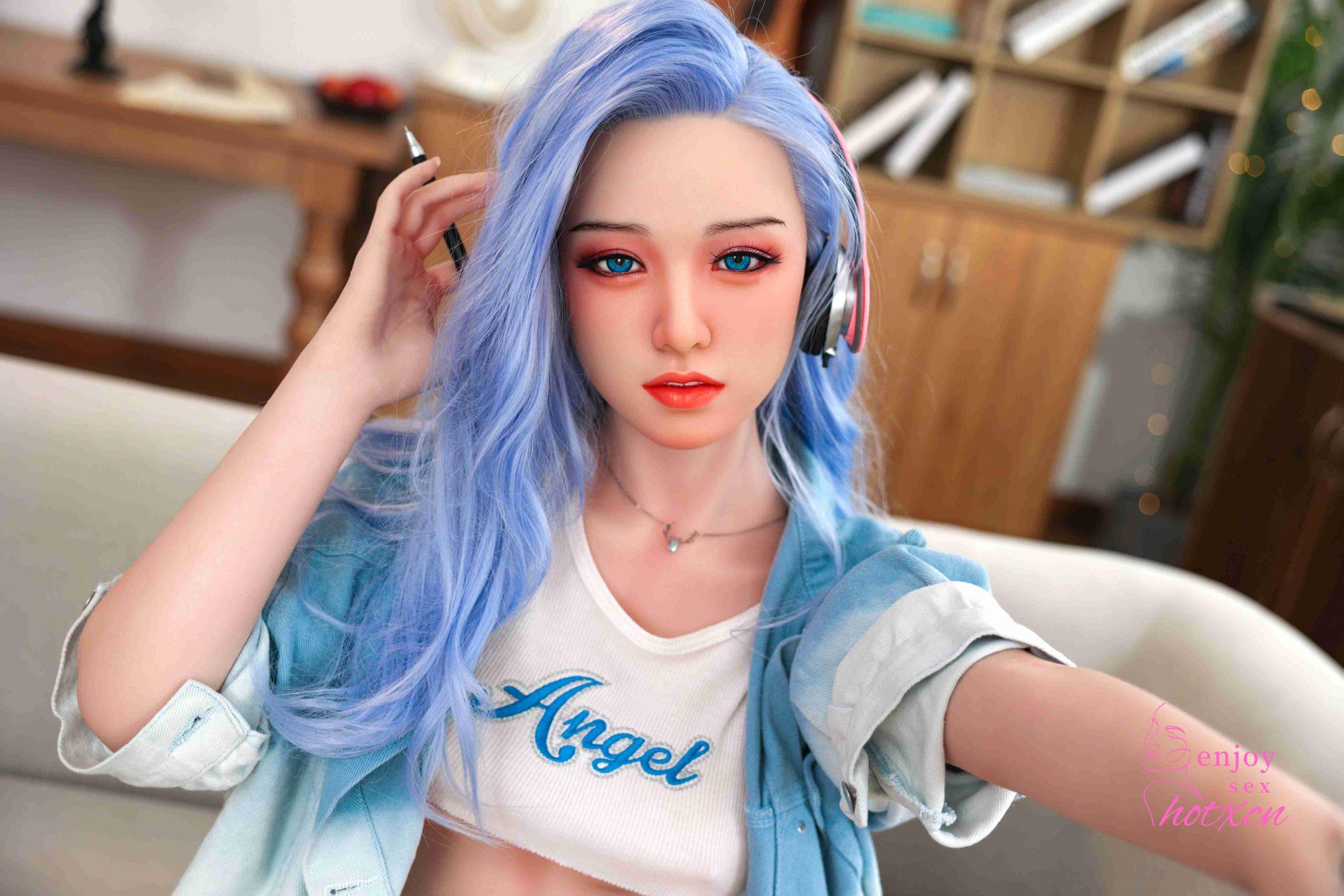 Sexualdoll toy Asian animated girl realistic adult dolls for sale - Image 19