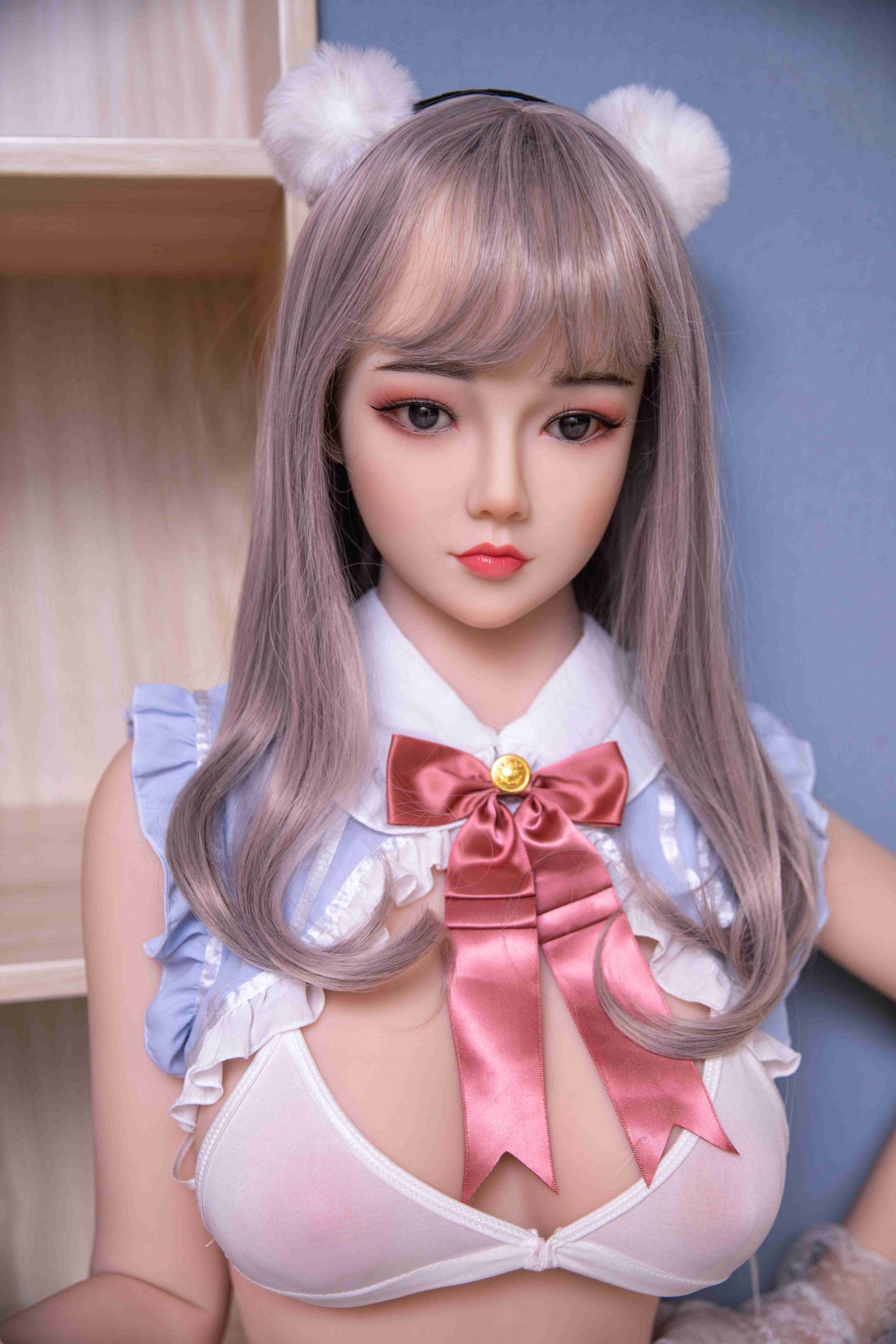 Sexualdoll toy Asian animated girl realistic silicone adult dolls