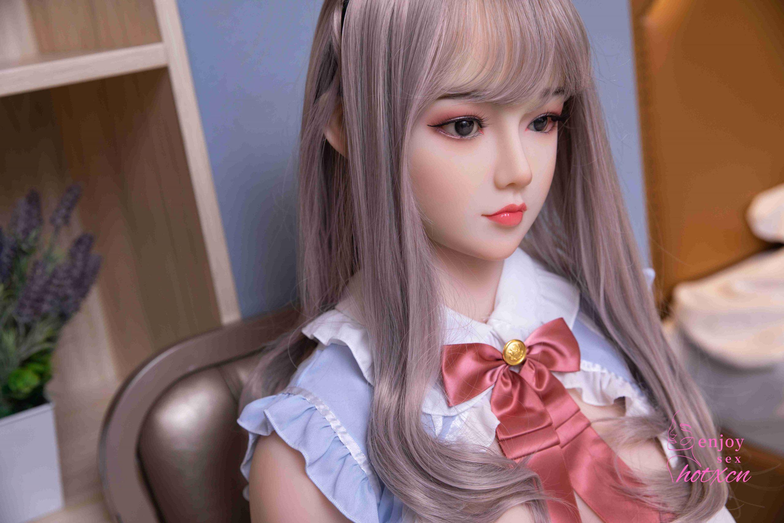 Sexualdoll toy Asian animated girl realistic silicone adult dolls - Image 16