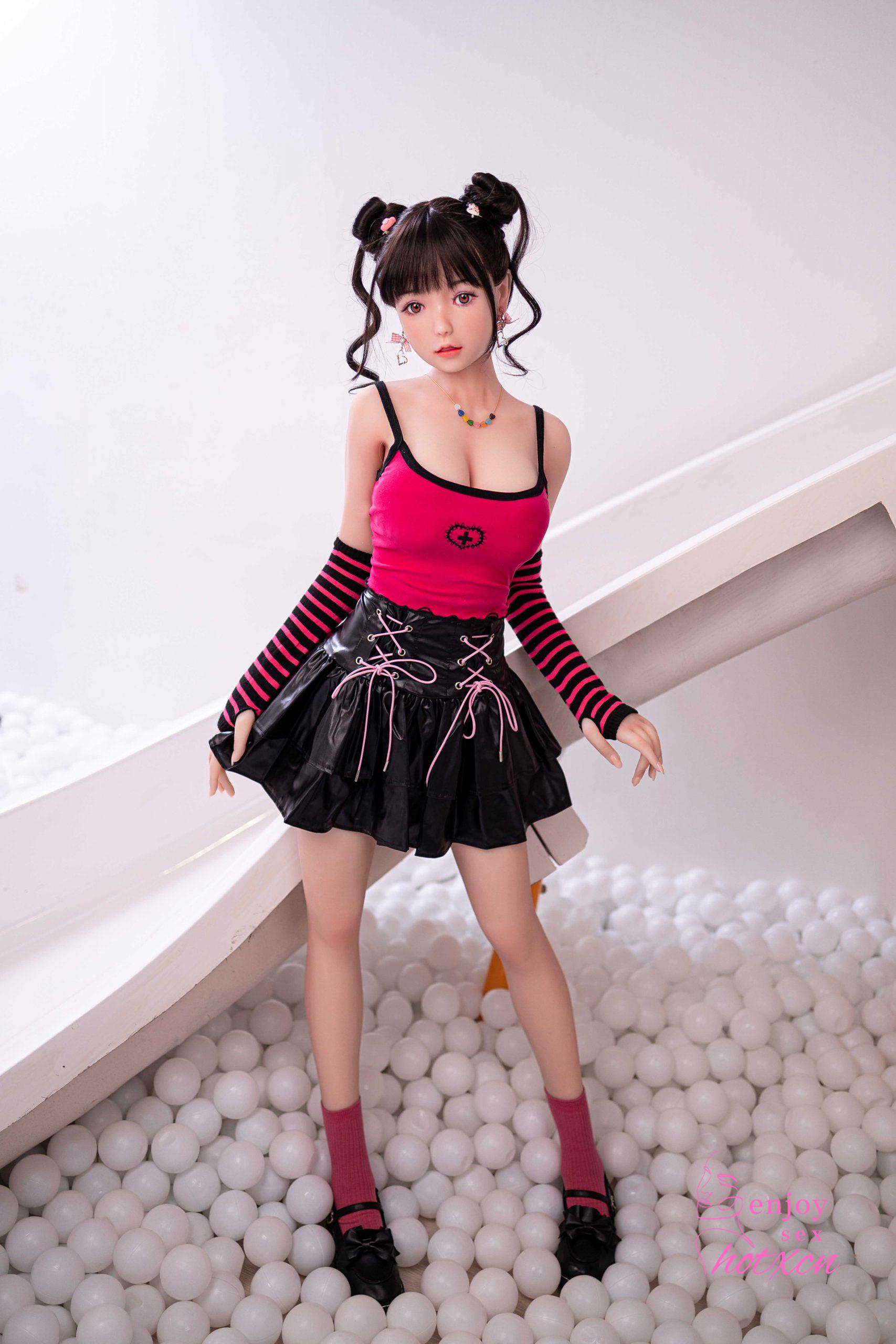 Silicone Sexualdoll Chinese pocket pussy stroker real doll adult - Image 11