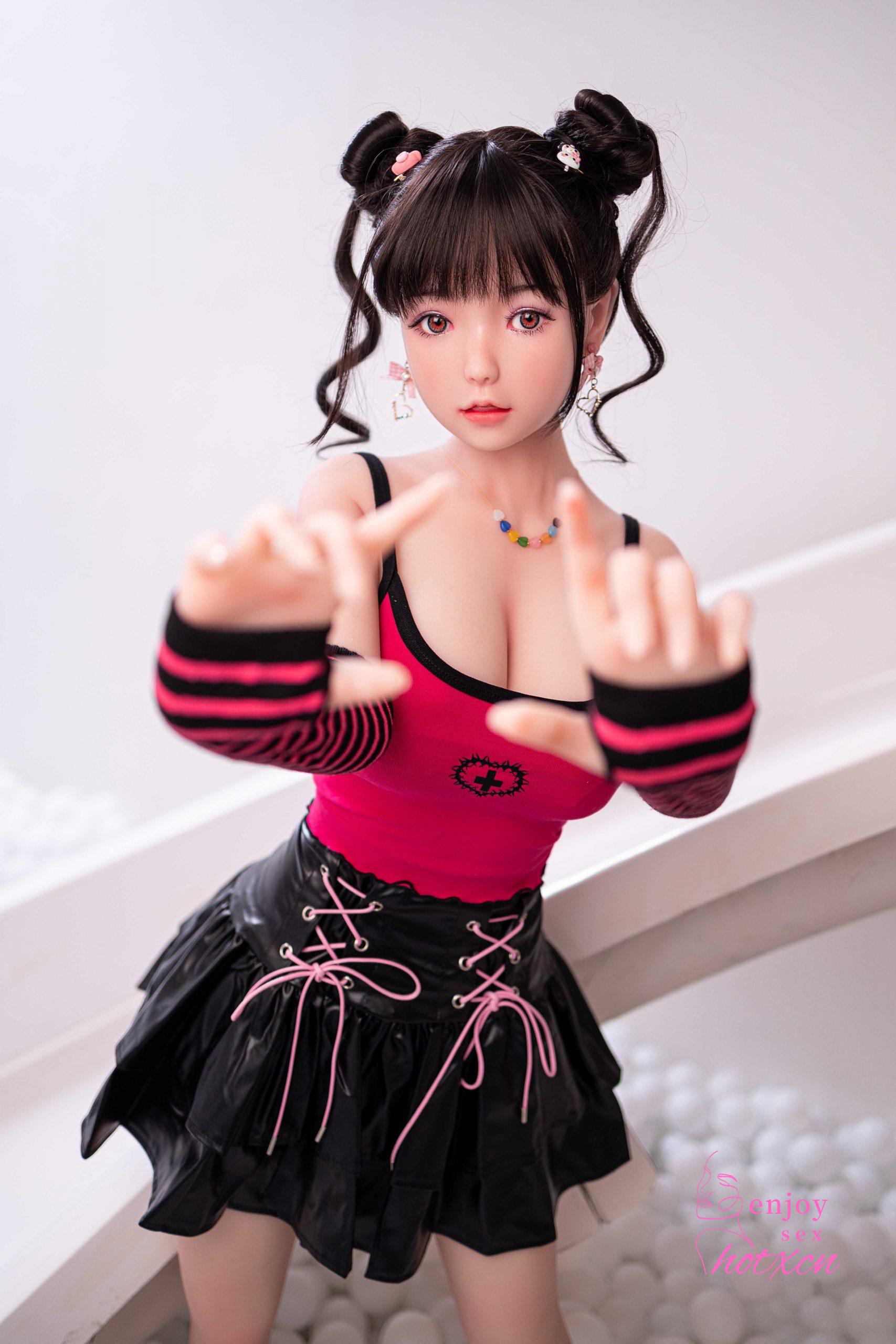 Silicone Sexualdoll Chinese pocket pussy stroker real doll adult - Image 10