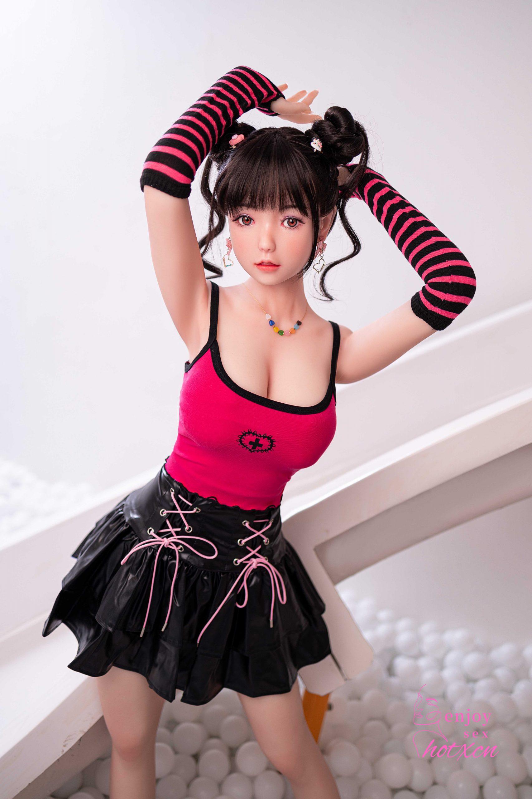 Silicone Sexualdoll Chinese pocket pussy stroker real doll adult - Image 9