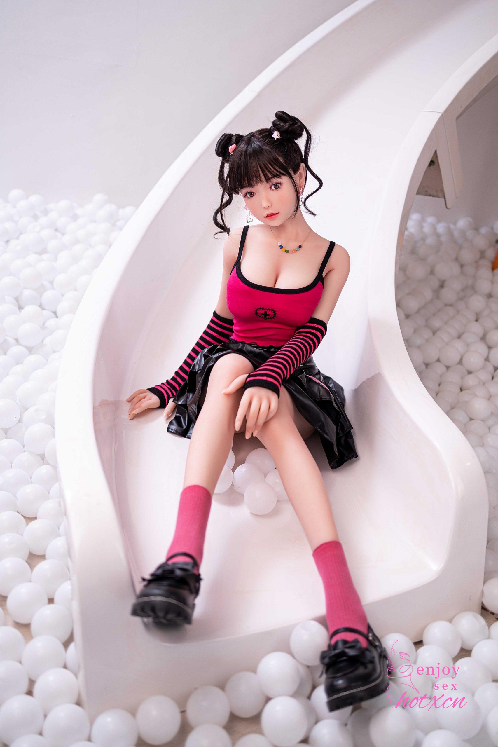 Silicone Sexualdoll Chinese pocket pussy stroker real doll adult - Image 7