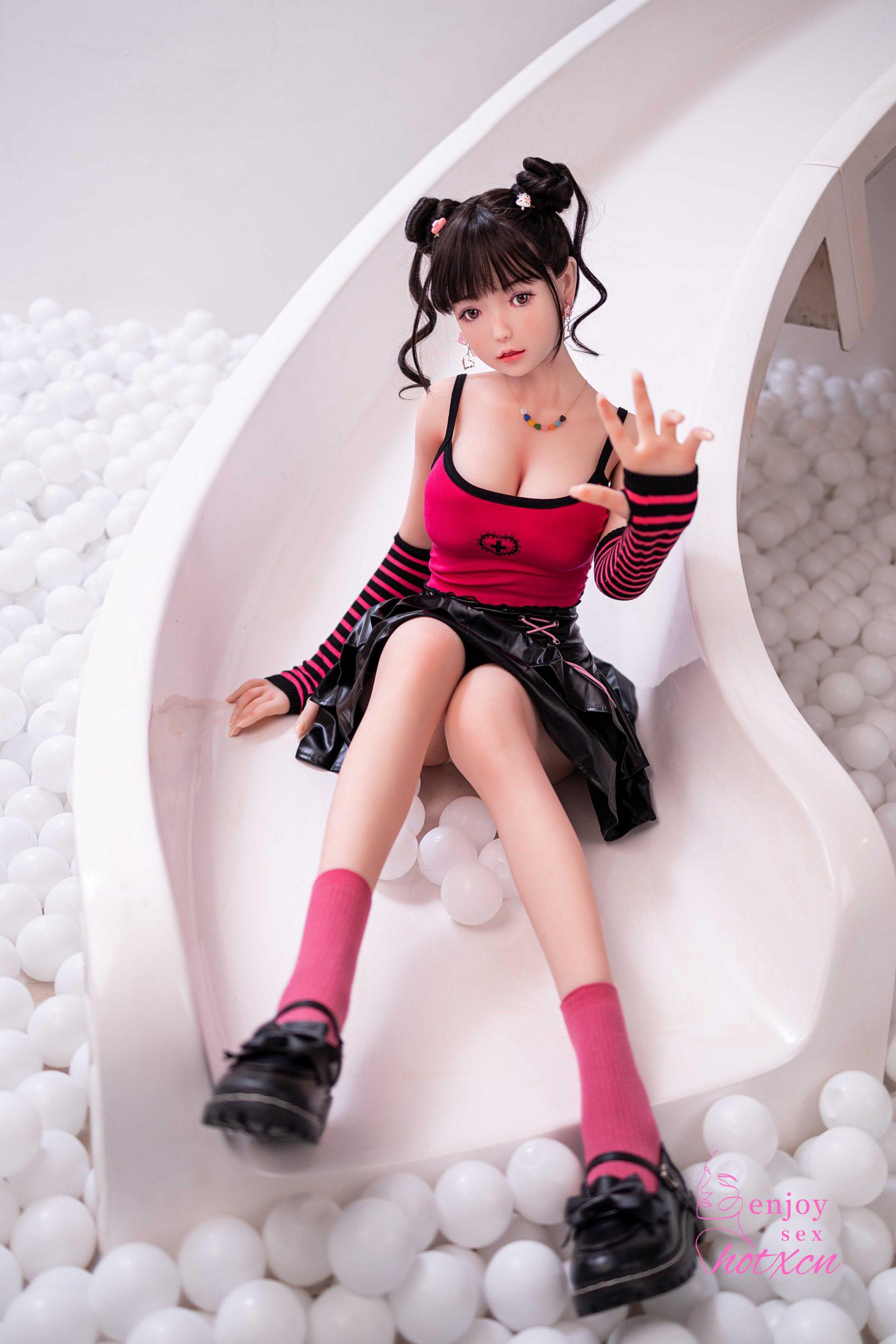 Silicone Sexualdoll Chinese pocket pussy stroker real doll adult - Image 6