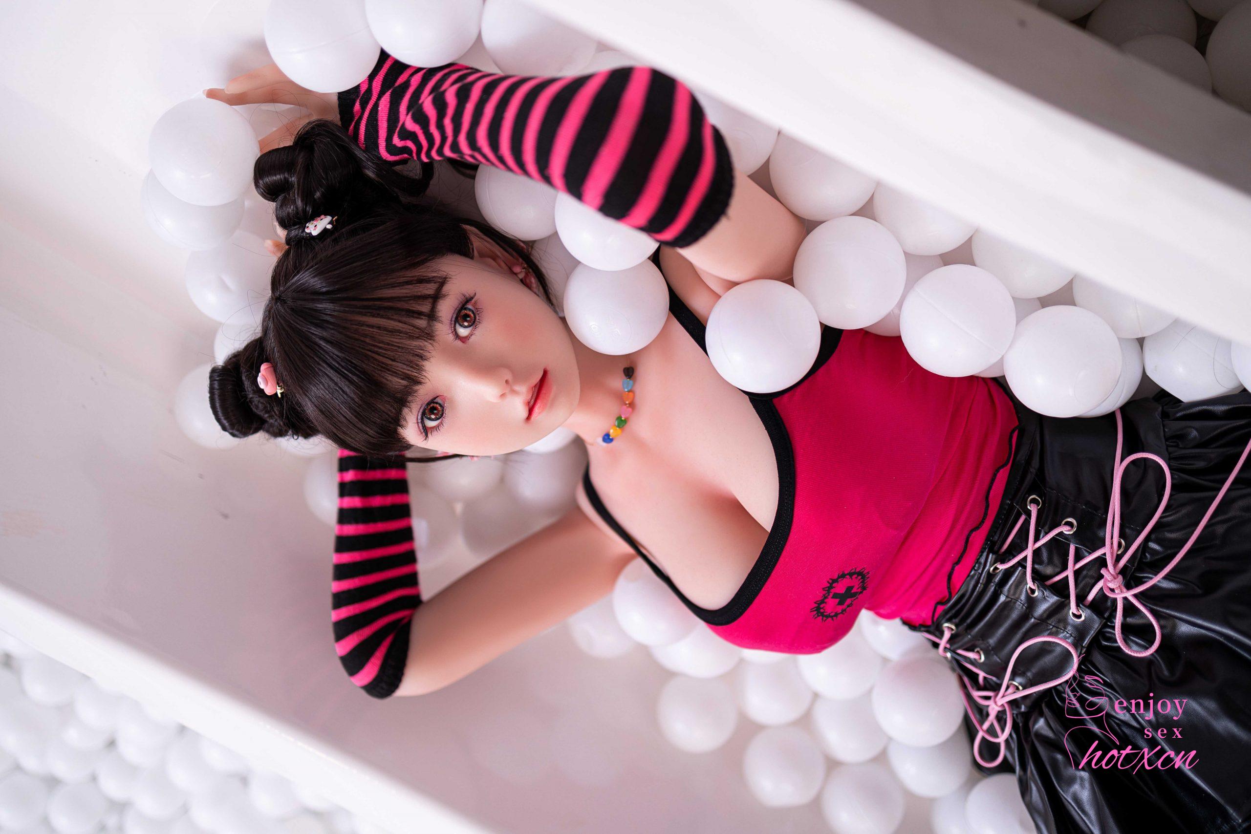 Silicone Sexualdoll Chinese pocket pussy stroker real doll adult - Image 20