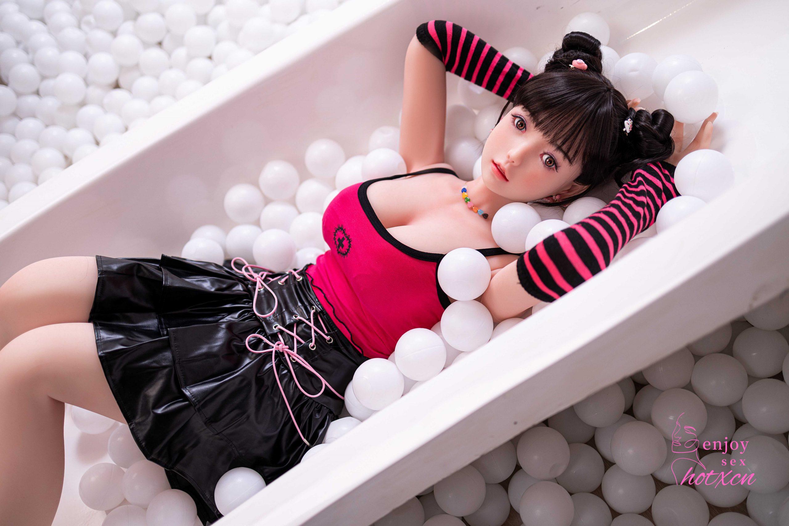 Silicone Sexualdoll Chinese pocket pussy stroker real doll adult - Image 21