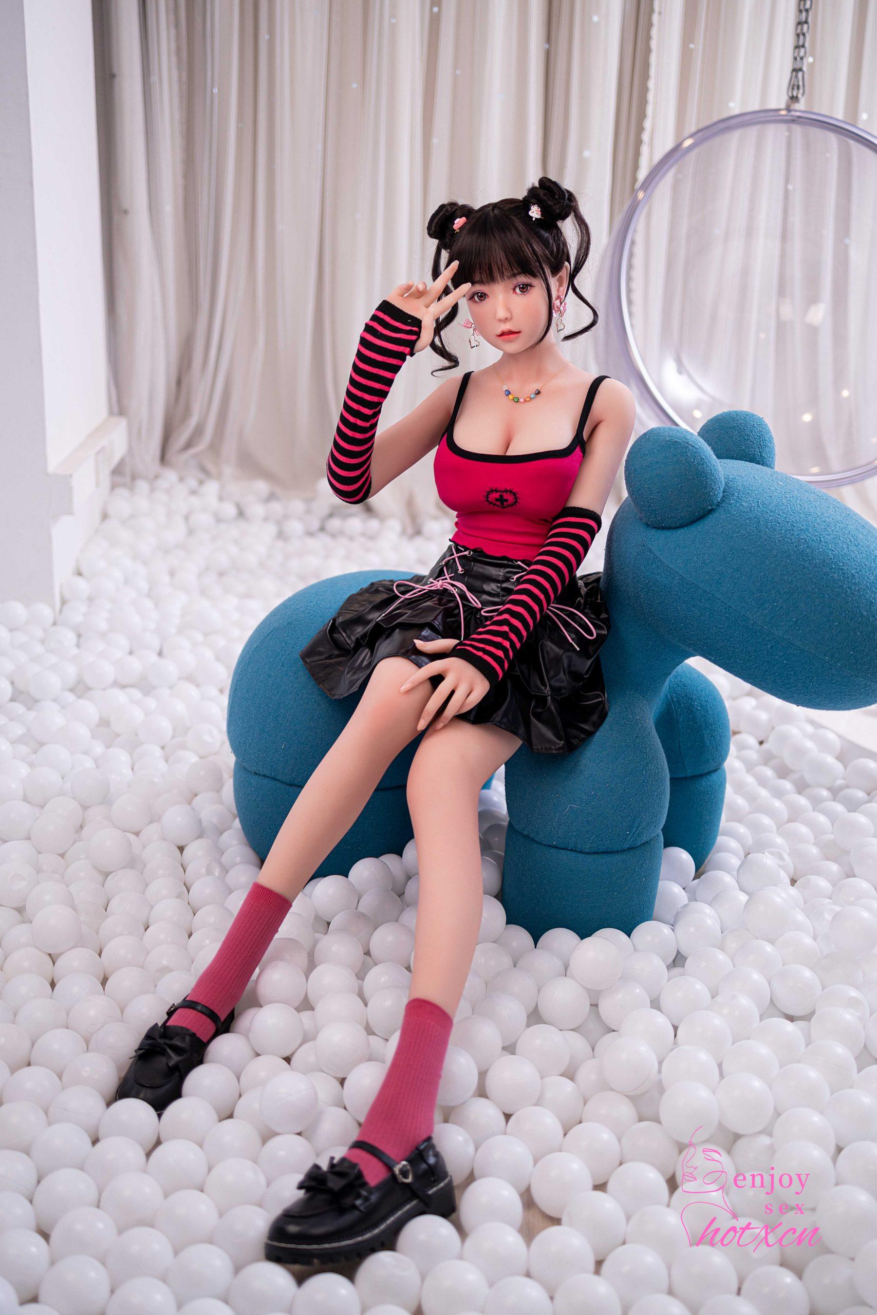 Silicone Sexualdoll Chinese pocket pussy stroker real doll adult - Image 23