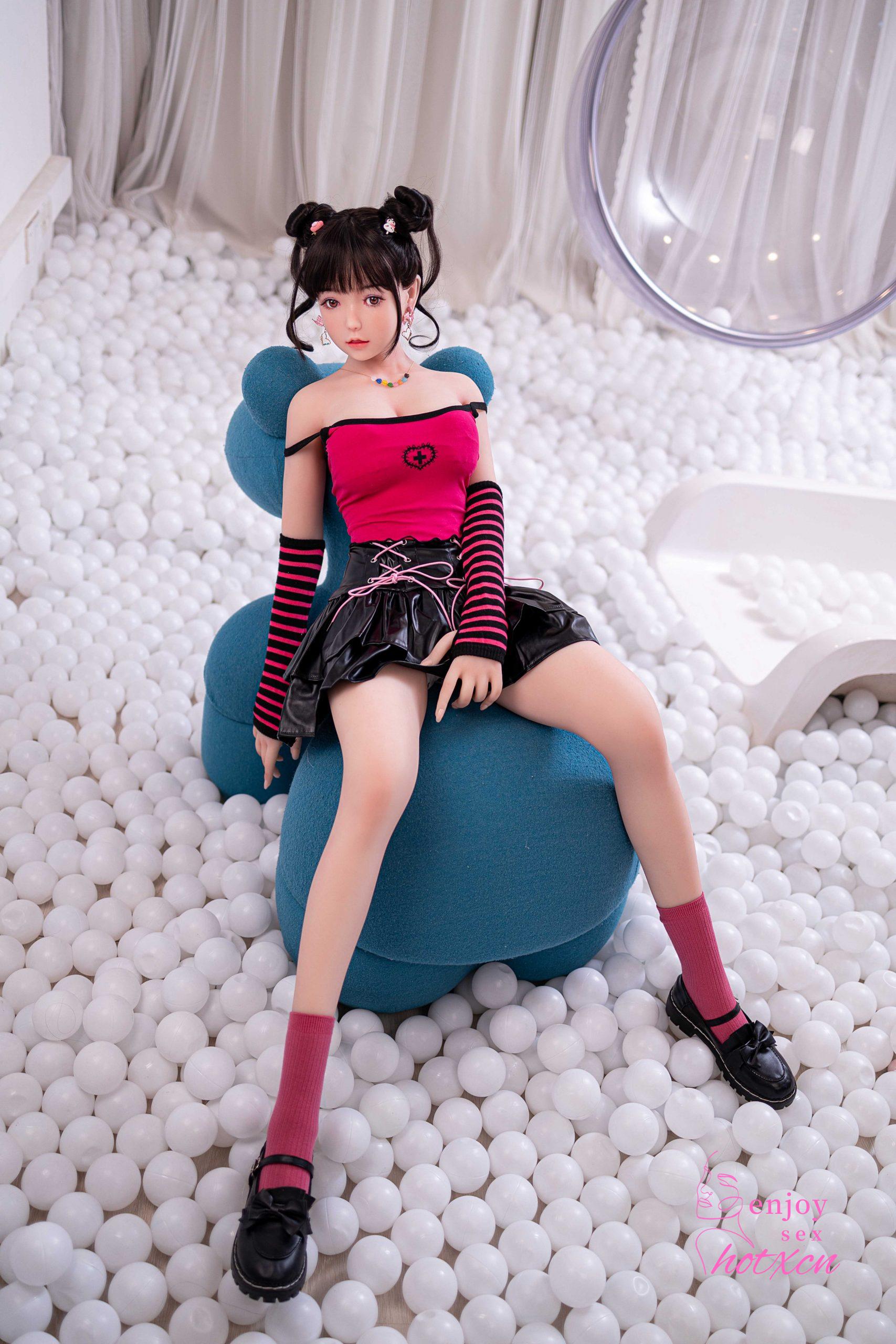 Silicone Sexualdoll Chinese pocket pussy stroker real doll adult - Image 25