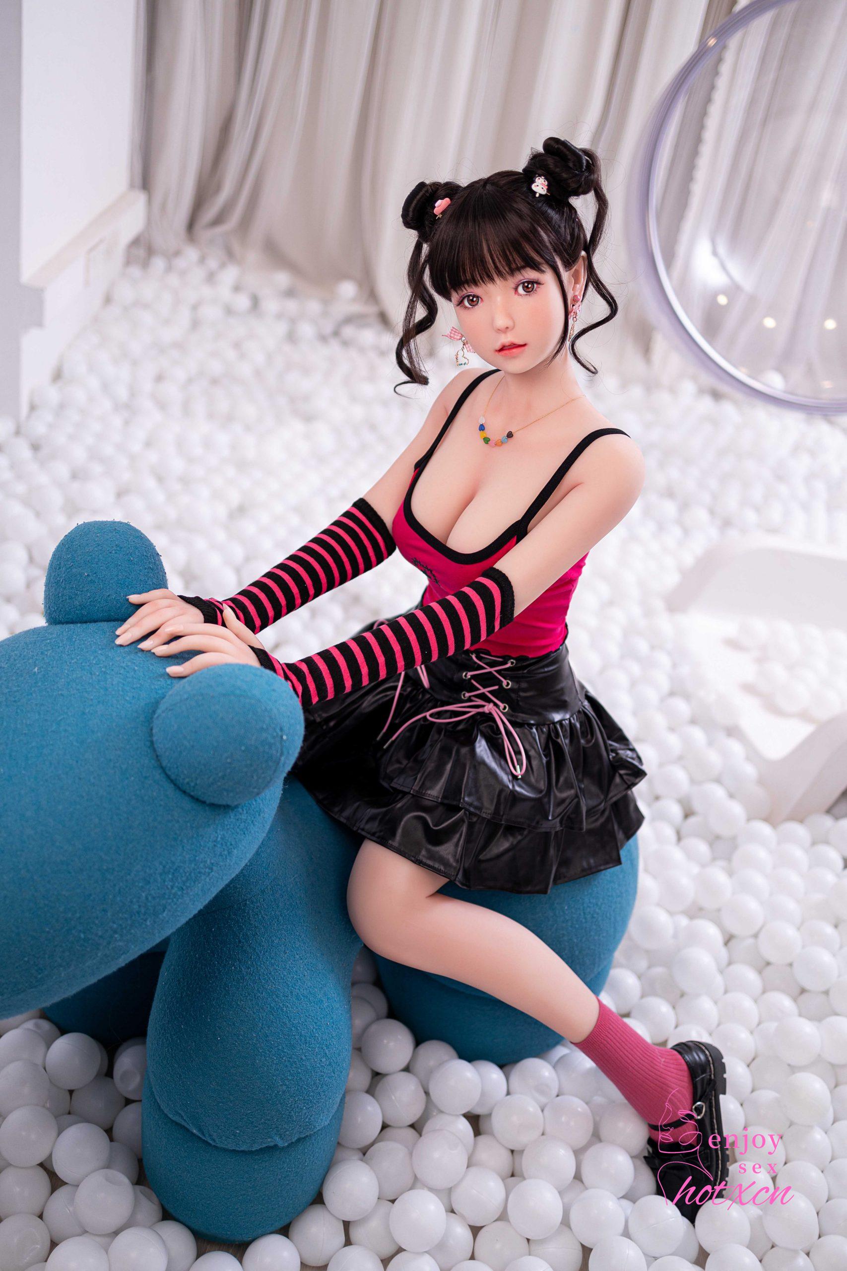 Silicone Sexualdoll Chinese pocket pussy stroker real doll adult - Image 30