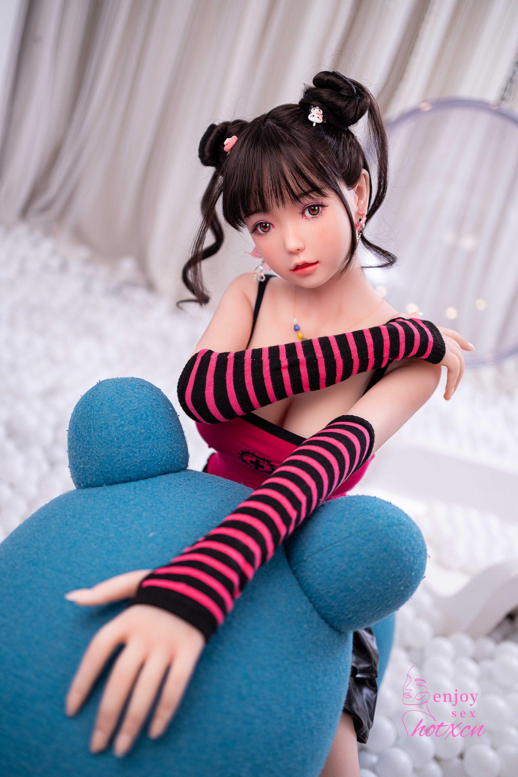 Silicone Sexualdoll Chinese pocket pussy stroker real doll adult - Image 31
