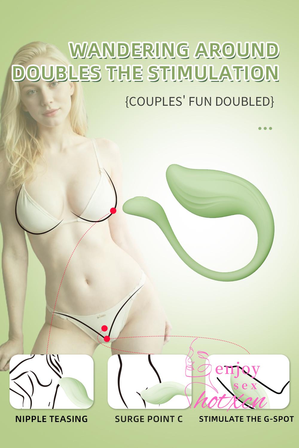 Womens pleasure toys female adult masturbator for women - Image 12