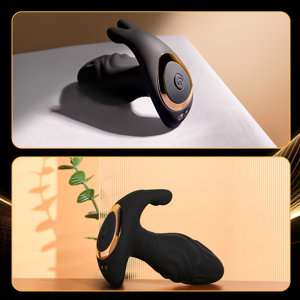 Anal vibrater best anal toys for couples vibrating butt plug - Image 6