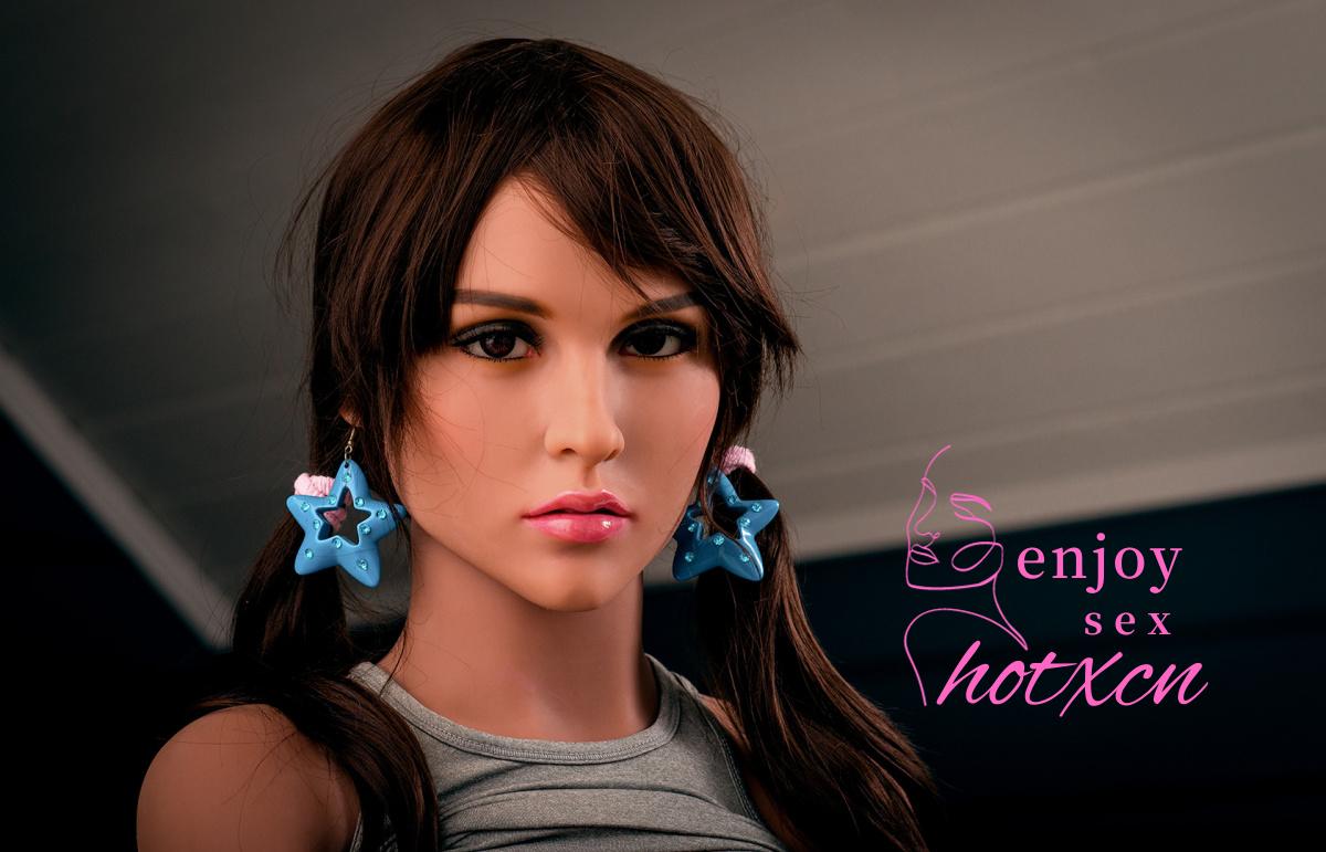 USA petite girl sexdoll realistic adult doll 158cm TPE sexdoll - Image 24