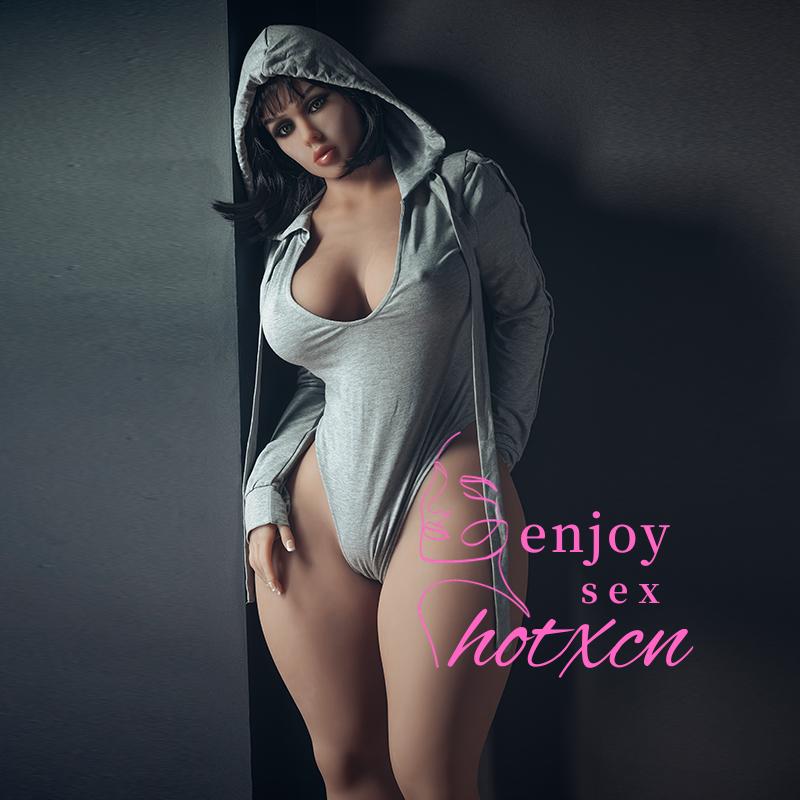 USA Mature woman realistic adult doll 163cm chubby TPE doll - Image 11