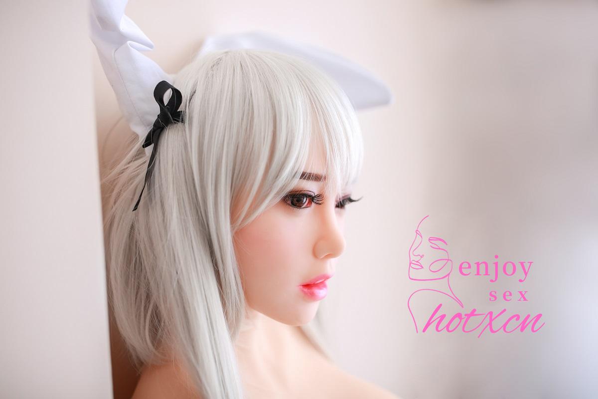 Sexualdoll Asian Japanese realistic adult doll 158cm big breast - Image 13